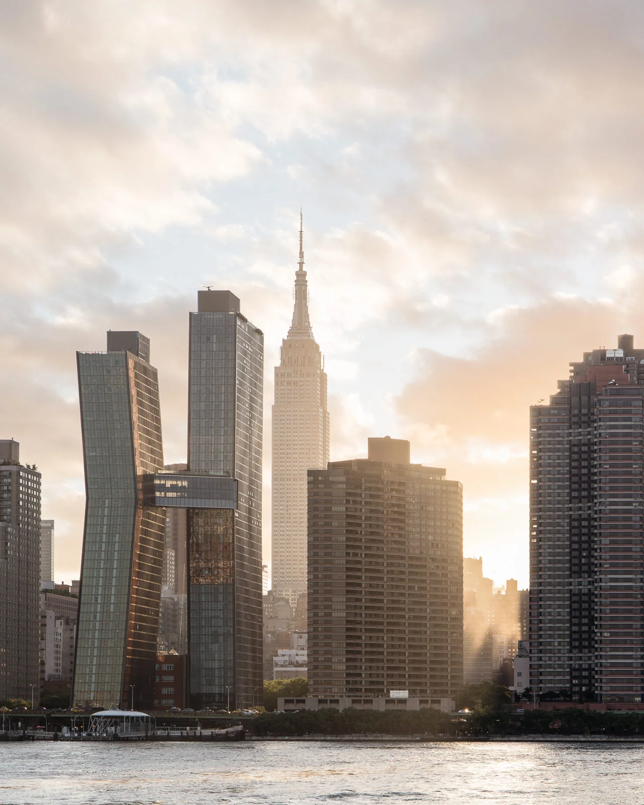 American Copper Buildings - SHoP Architects