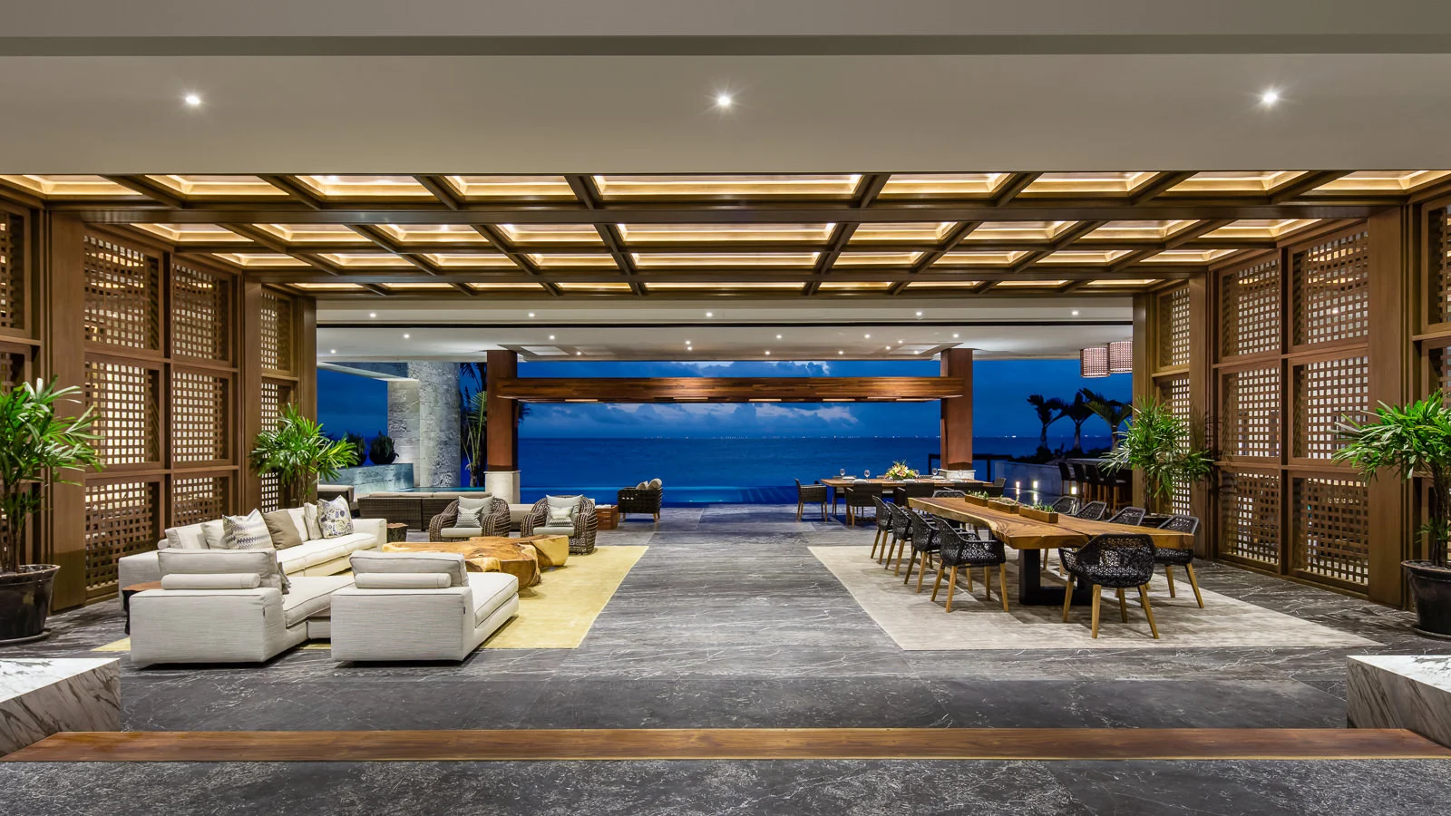 Casa AAK, Playa Del Carmen, Mexico - Pozas Arquitectos