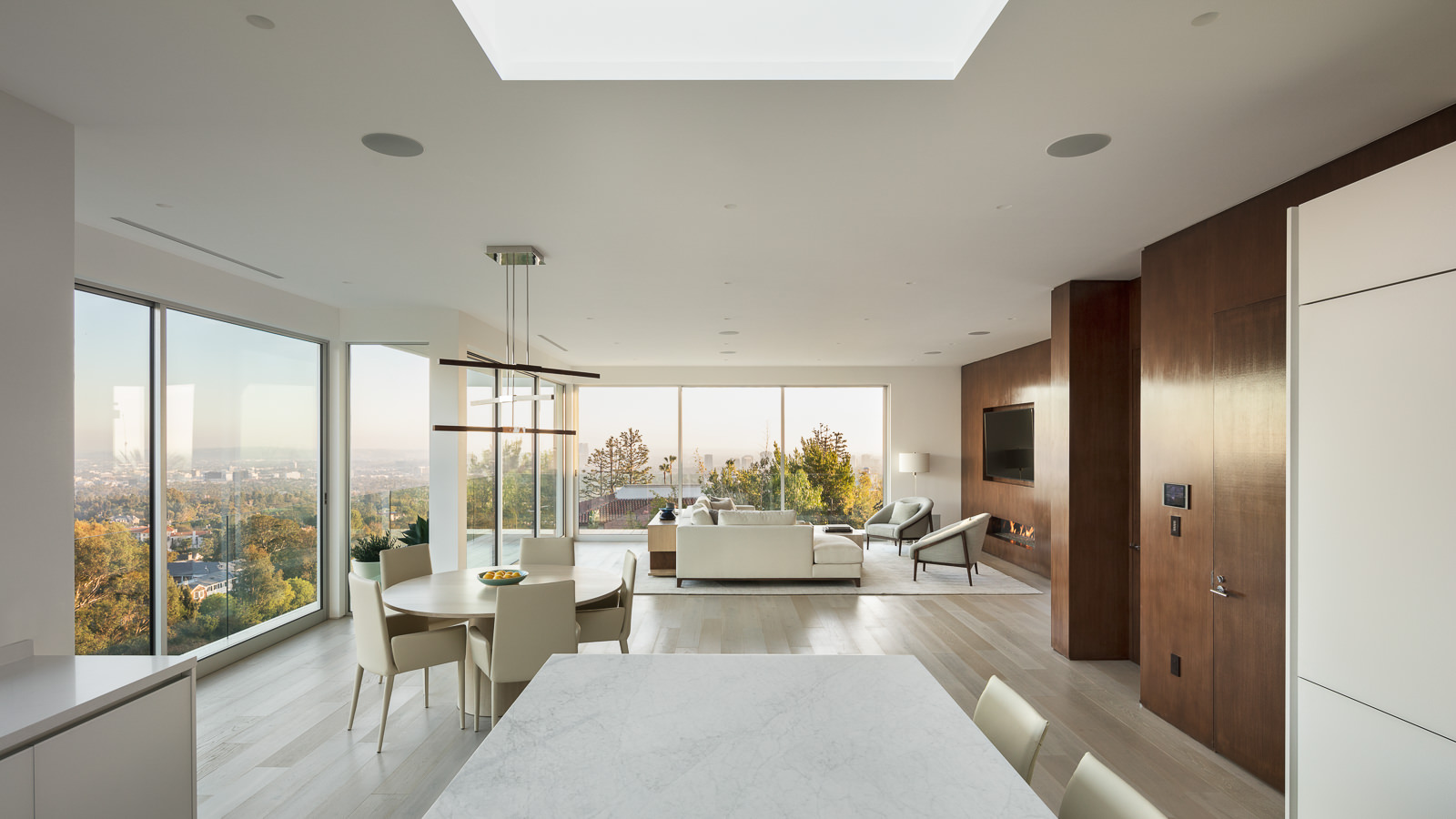 Nest House, Beverly Hills, CA - Tooke Architects