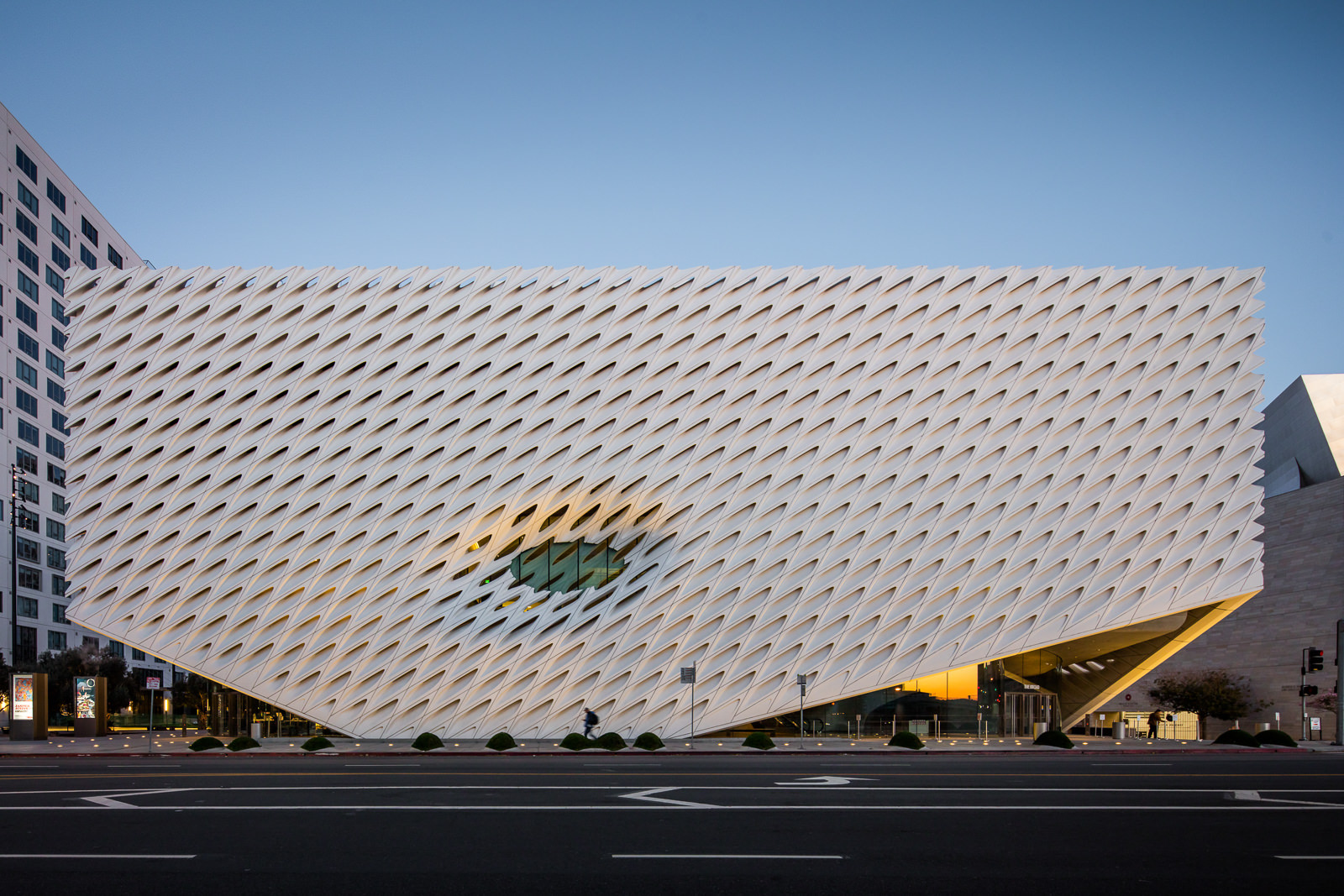 The Broad, Los Angeles, CA - Diller Scofidio + Renfro