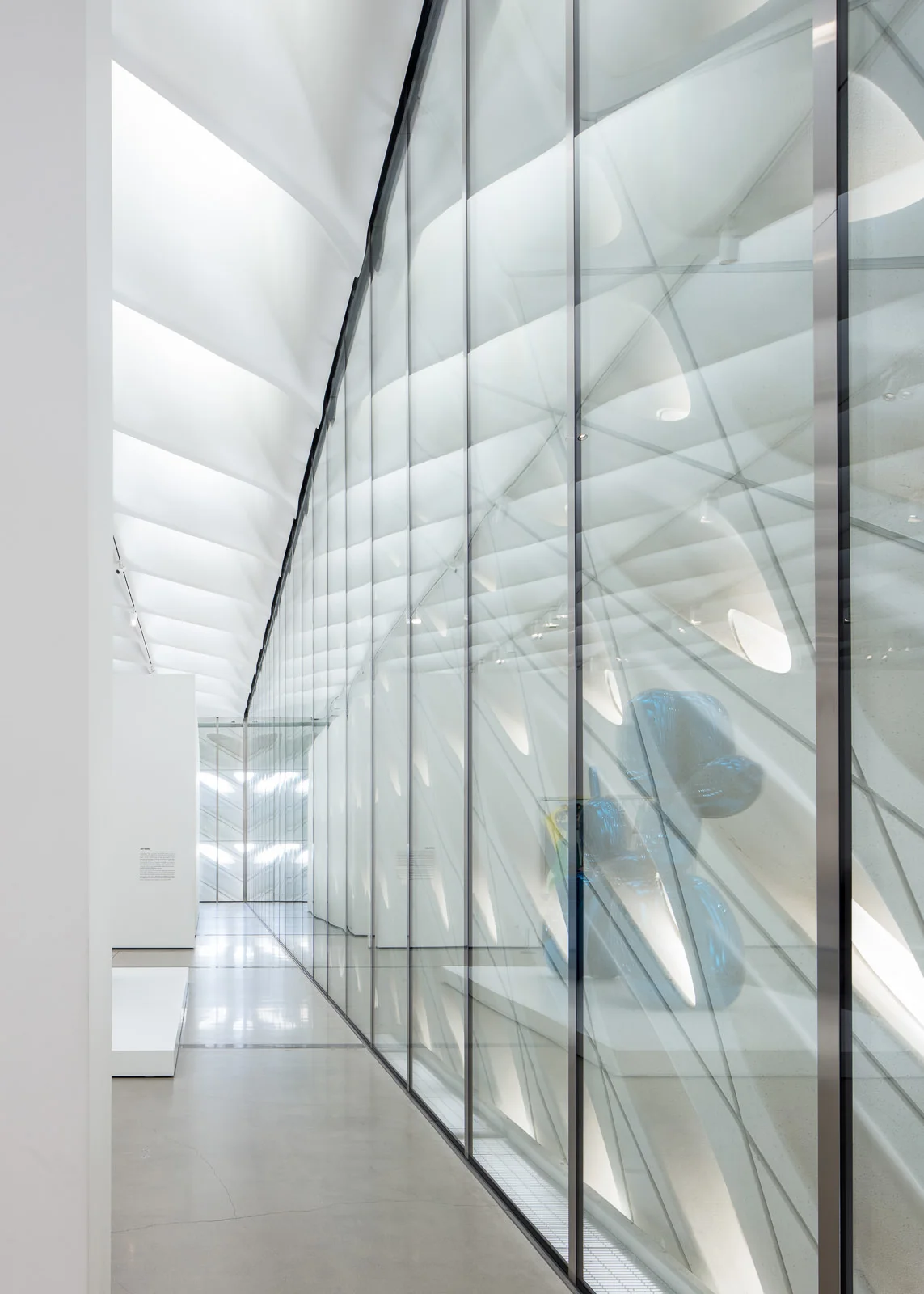 The Broad, Los Angeles, CA - Diller Scofidio + Renfro