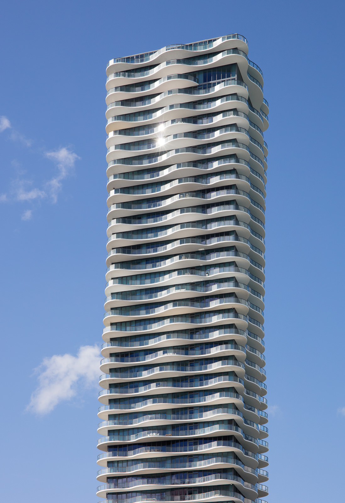 Regalia, Sunny Isles, FL - Arquitectonica