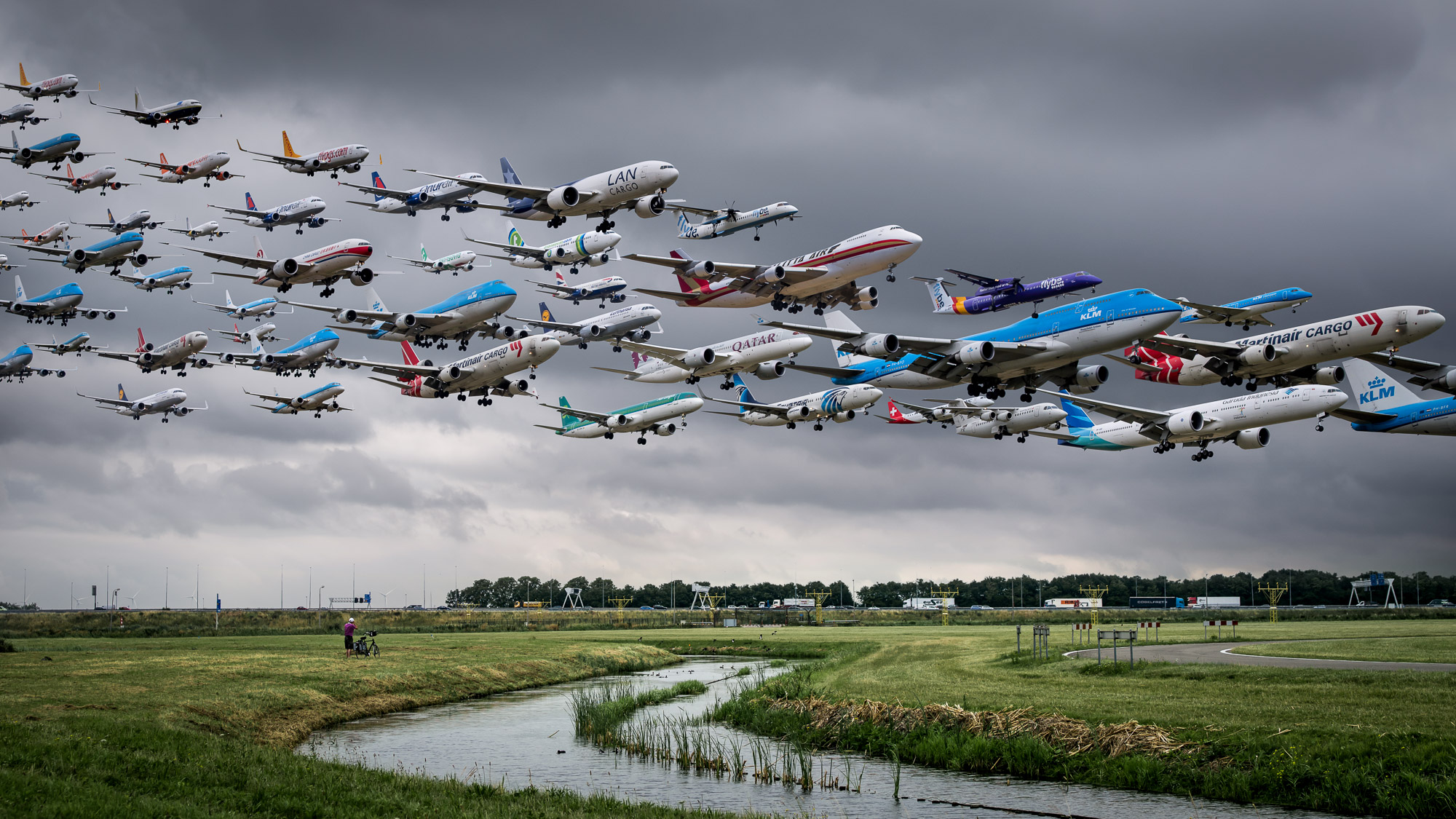 Amsterdam Schiphol