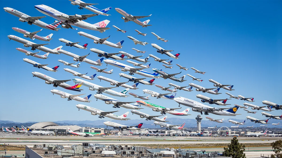 Wake Turbulence