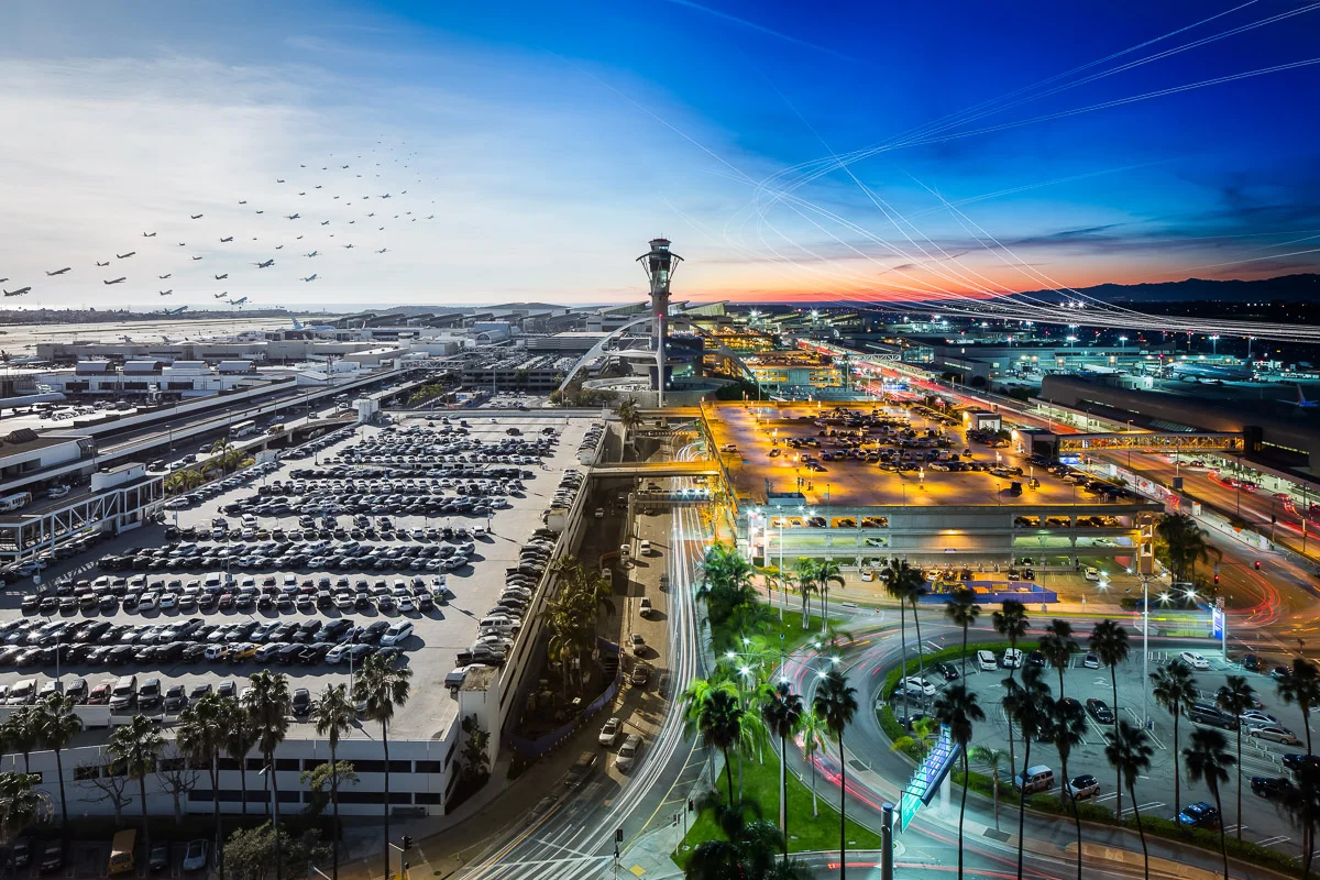 LAX International, Day-to-Night