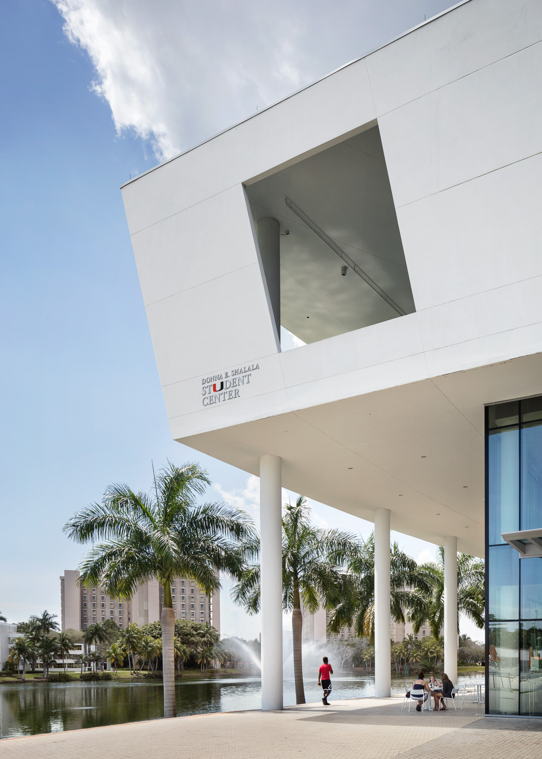 University of Miami Student Center