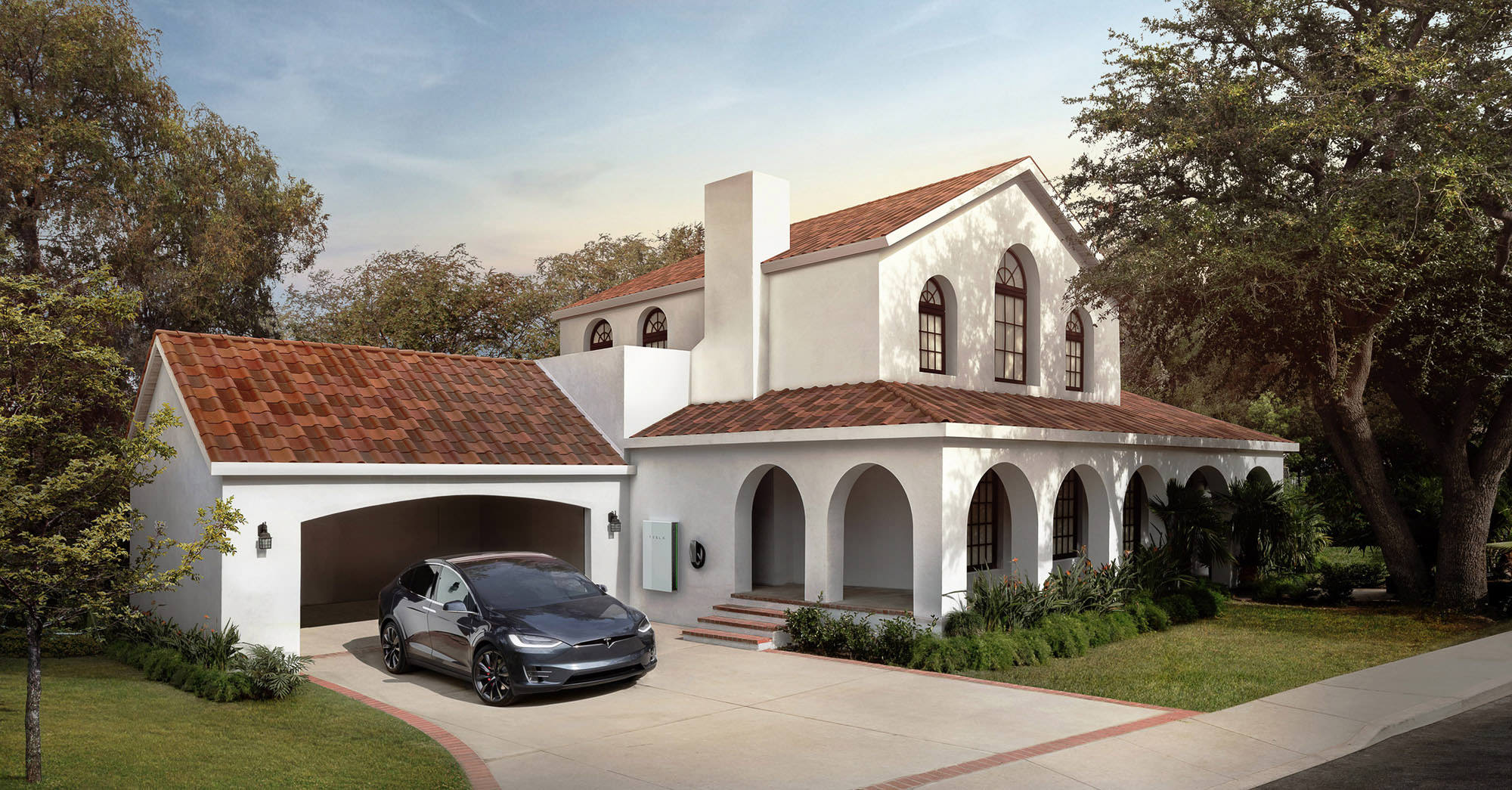 Tesla Motors - Solar Roof and Powerwall