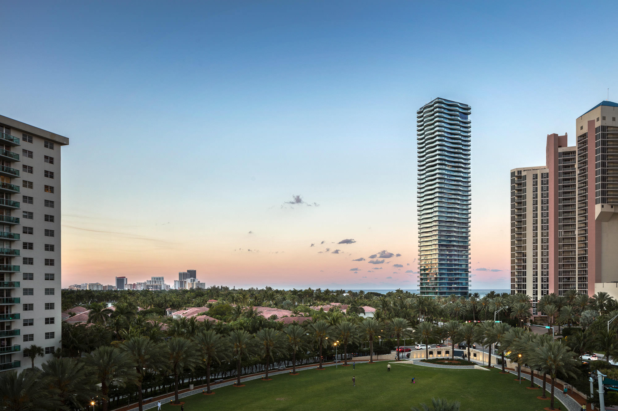 Regalia, Sunny Isles, FL - Arquitectonica