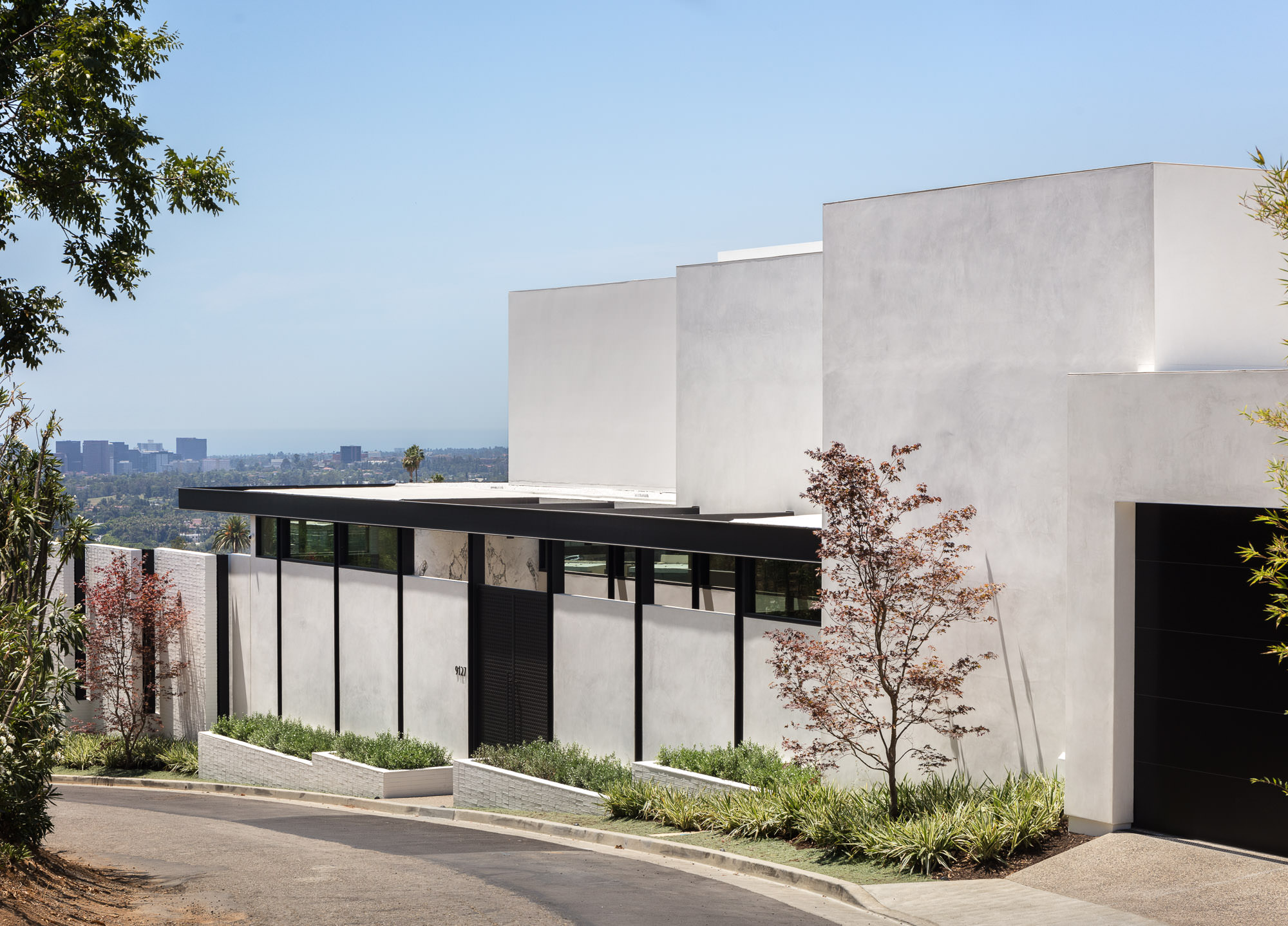 Thrasher Residence, Los Angeles, CA - Woods + Dangaran