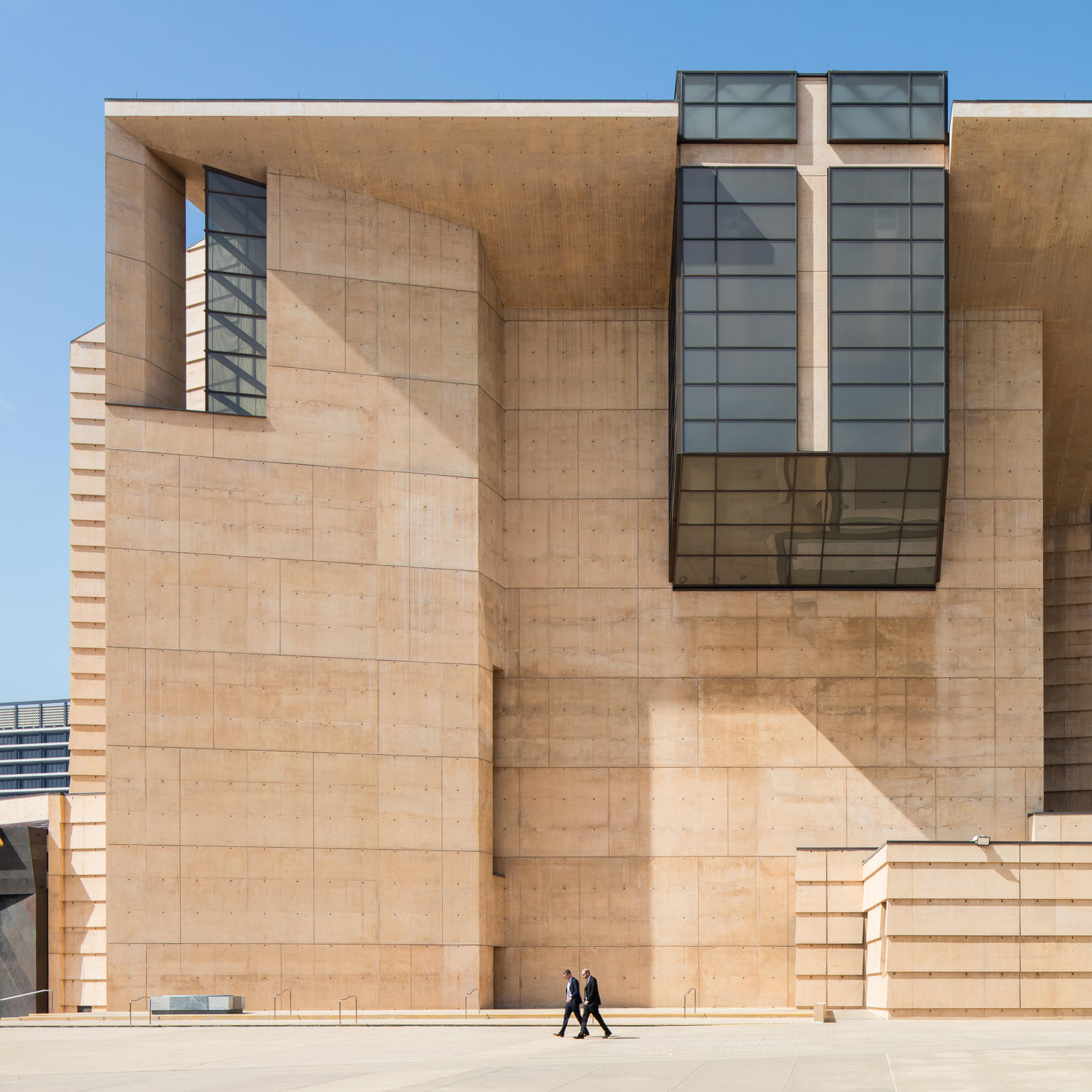 Cathedral of Our Lady of the Angels, Los Angeles, CA - Rafael Moneo / SPF:a