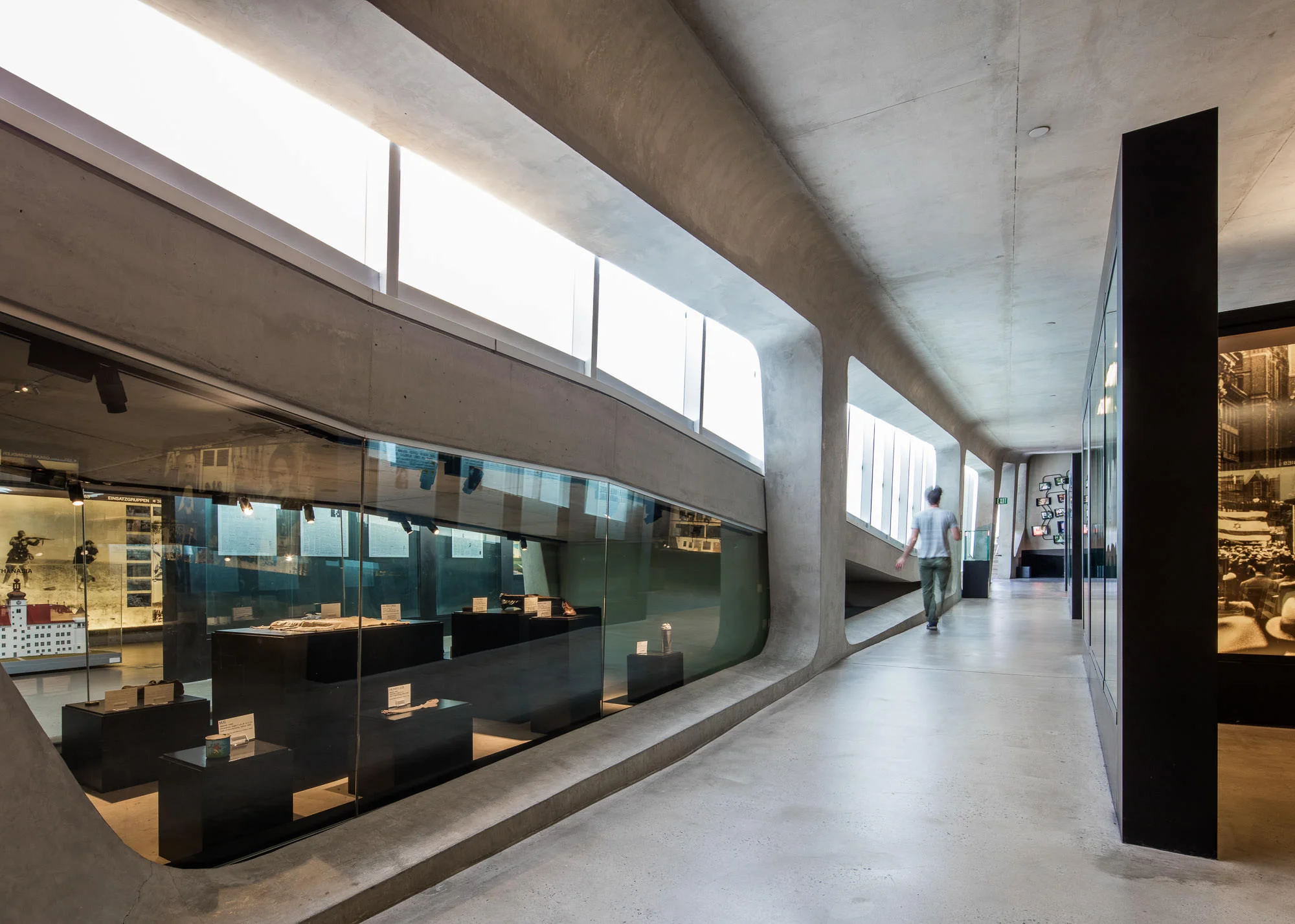 Los Angeles Museum of the Holocaust, West Hollywood, CA - Belzberg Architects