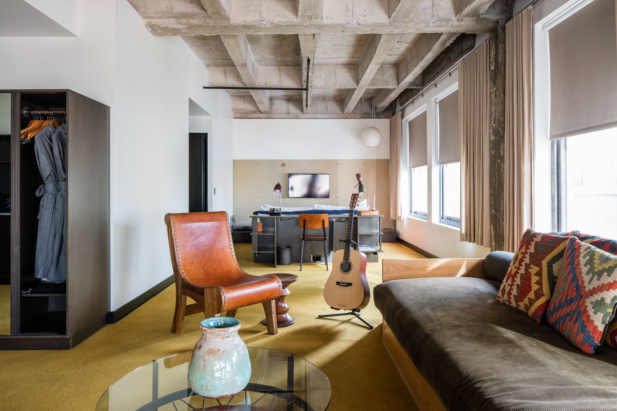 Ace Hotel, Los Angeles, CA - Commune Design