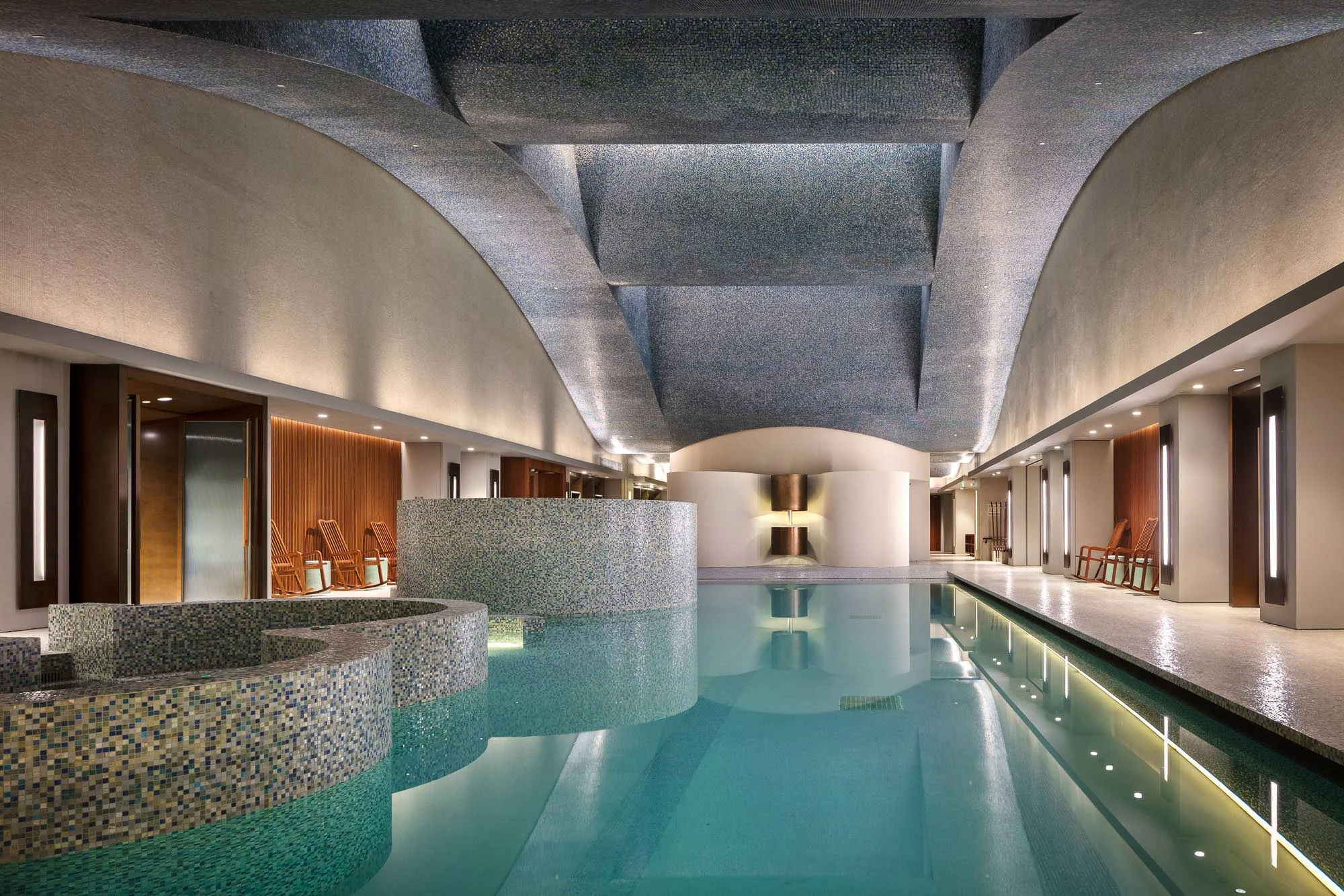 Sangha Retreat, Shanghai, China - Tsao + McKown