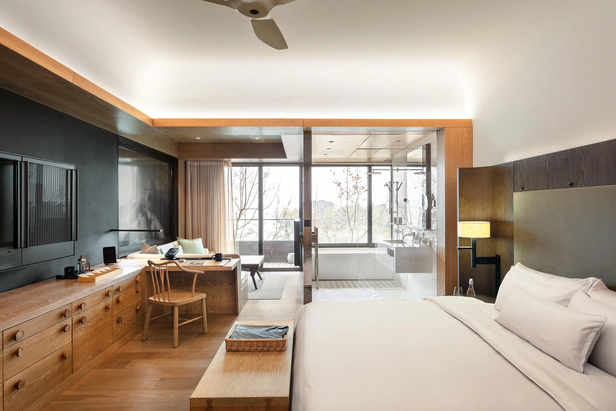 Sangha Retreat, Shanghai, China - Tsao + McKown