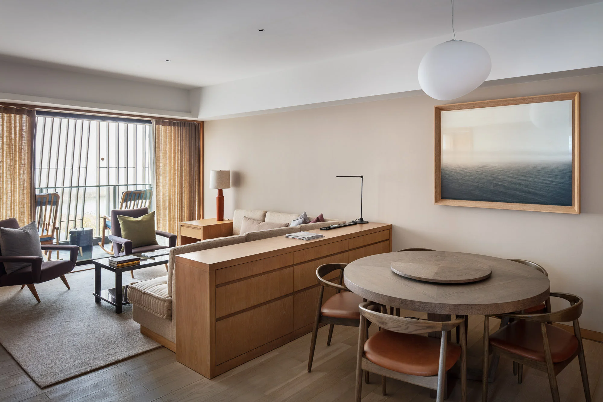 Sangha Retreat, Shanghai, China - Tsao + McKown