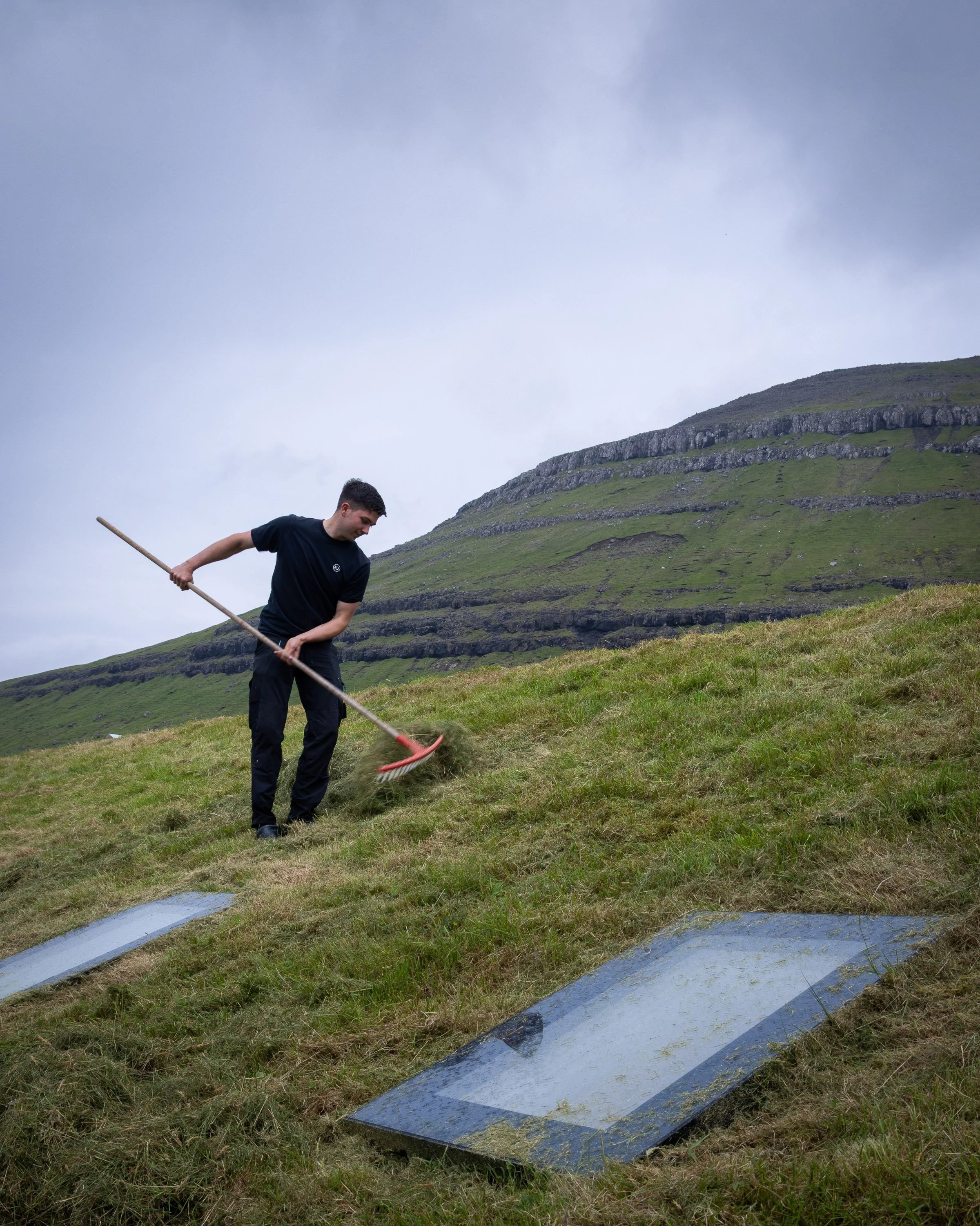 Klaksvík Row Club, Faroe Islands - Henning Larsen