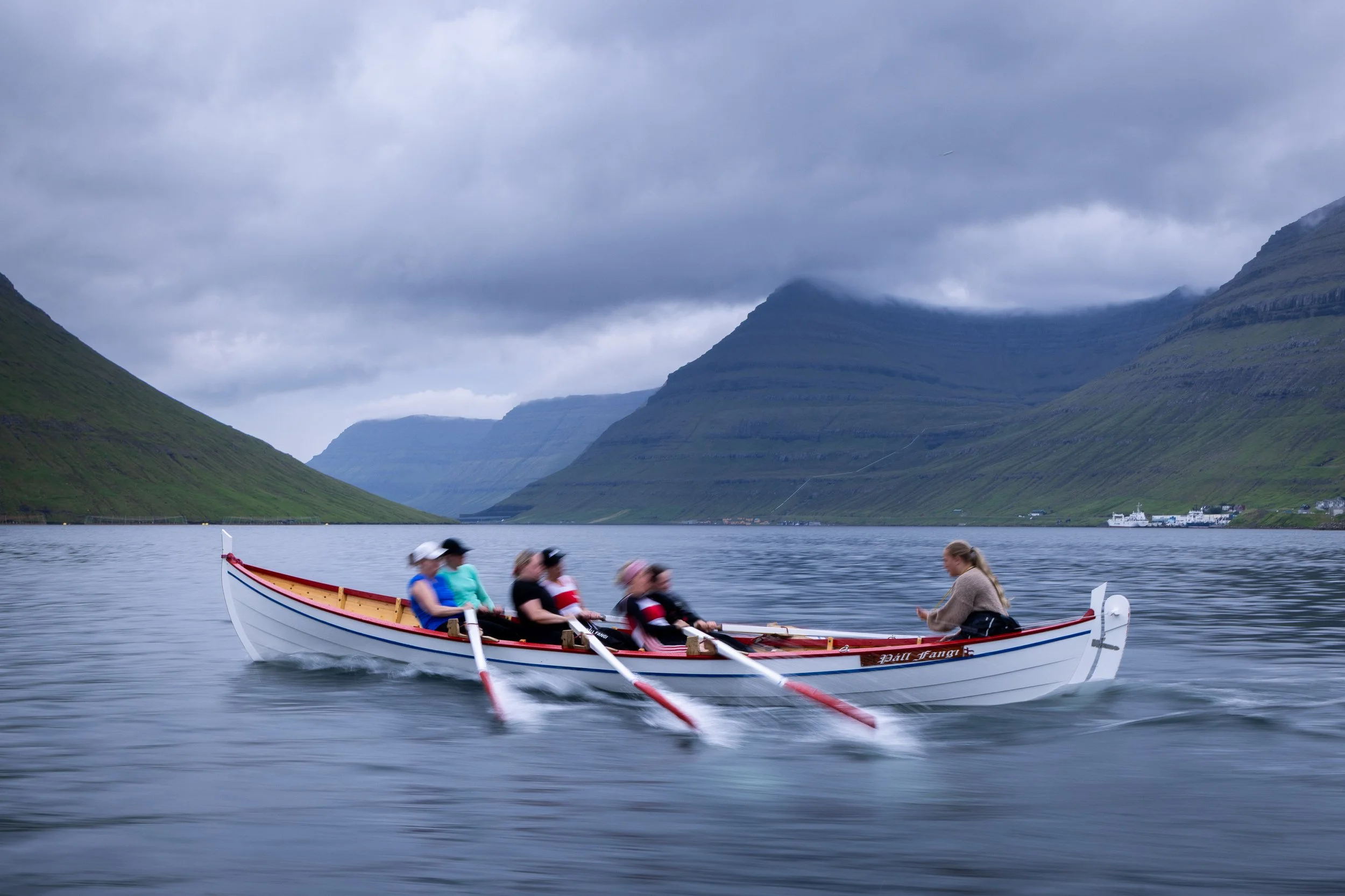Klaksvík Row Club, Faroe Islands - Henning Larsen