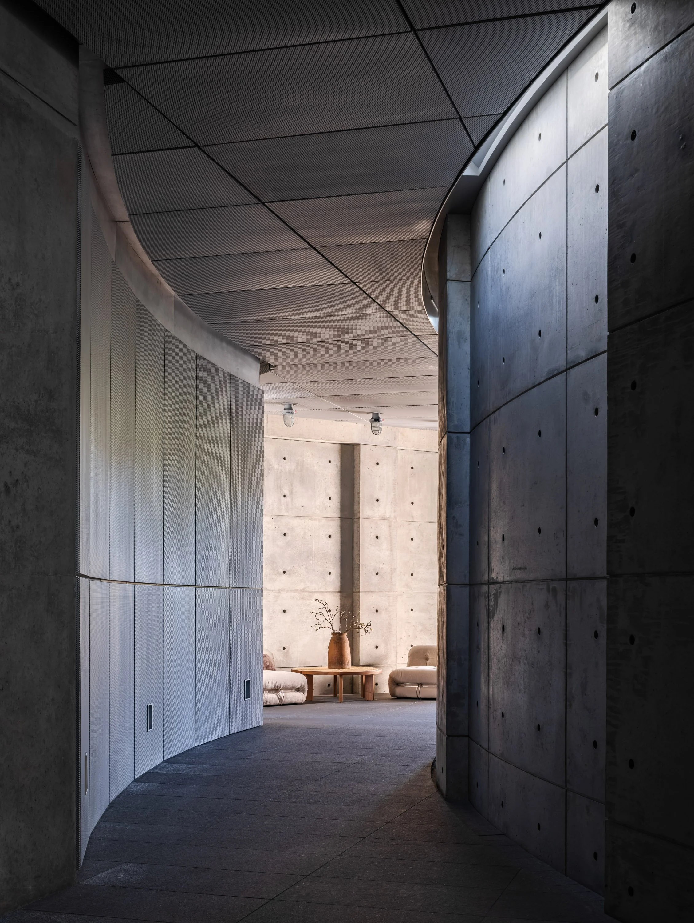 Patient Zero House, iD Group, Trousdale, Beverly Hills, CA