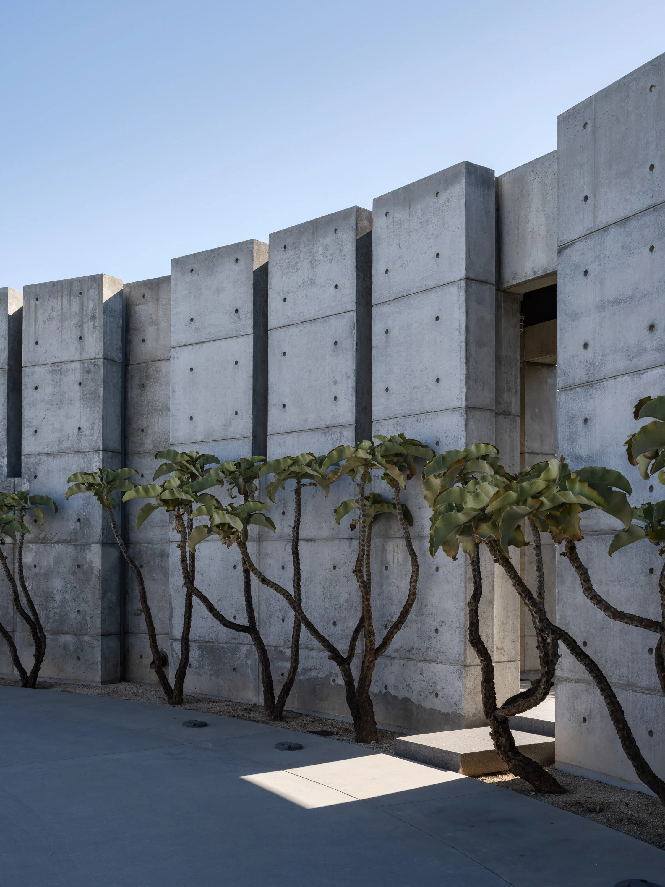 Patient Zero House, iD Group, Trousdale, Beverly Hills, CA