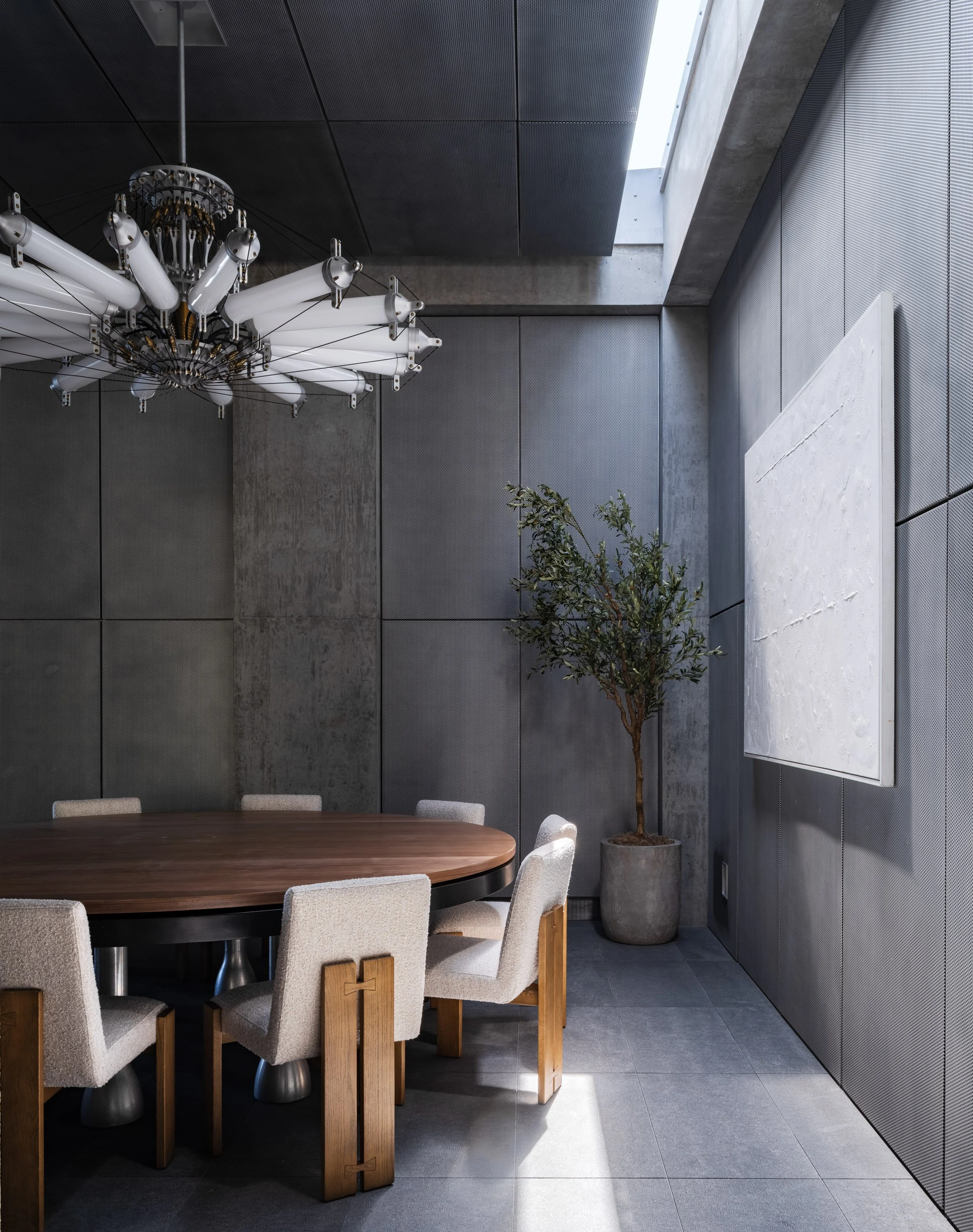 Patient Zero House, iD Group, Trousdale, Beverly Hills, CA