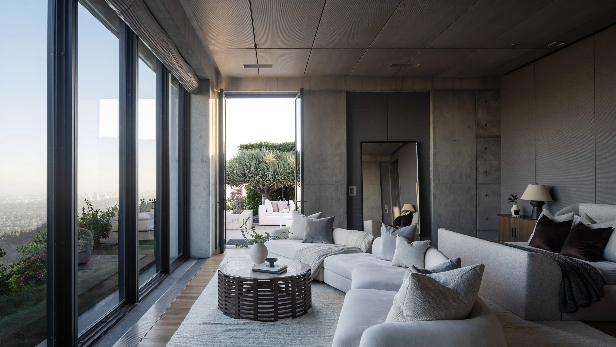Patient Zero House, iD Group, Trousdale, Beverly Hills, CA