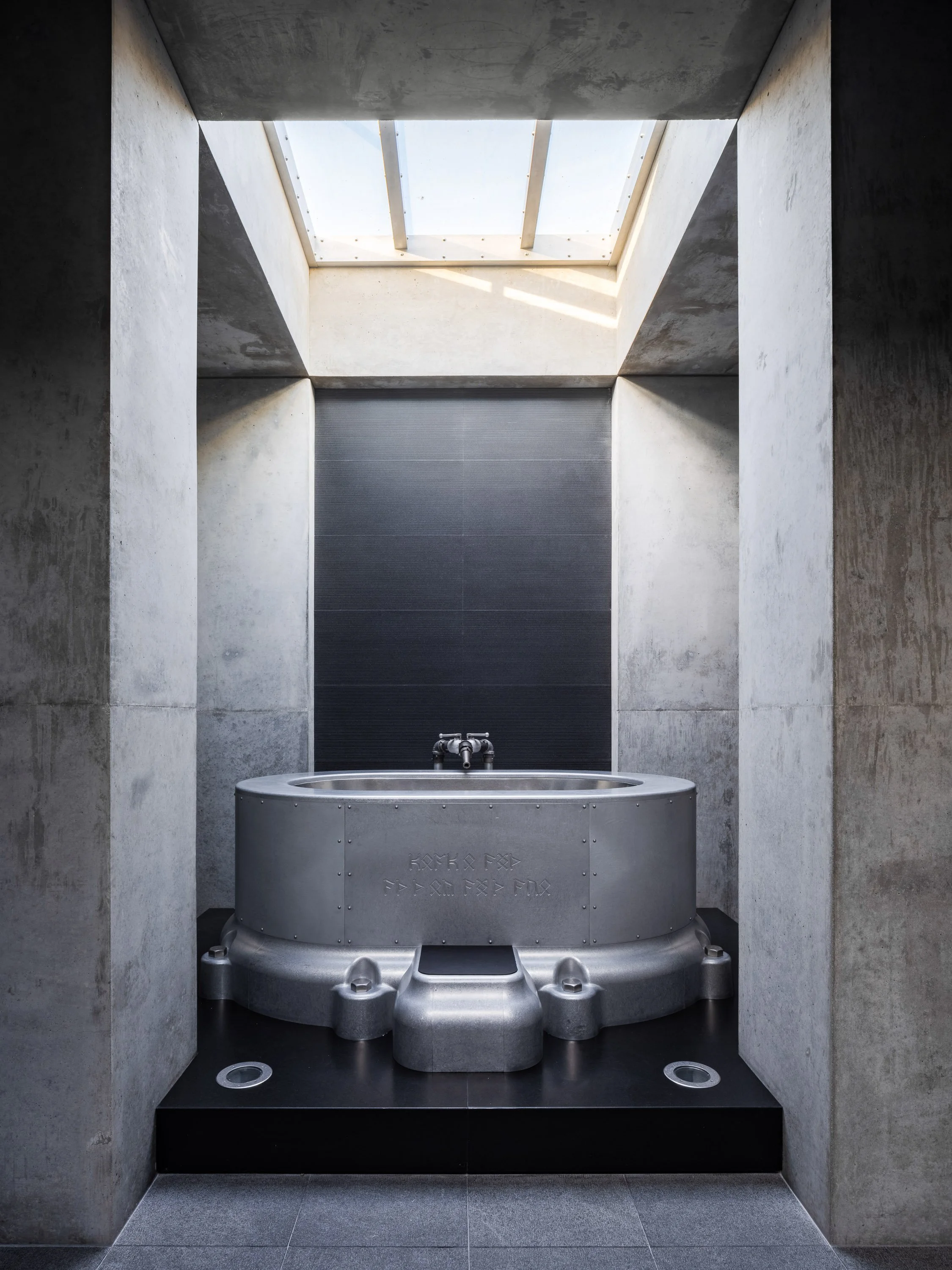 Patient Zero House, iD Group, Trousdale, Beverly Hills, CA