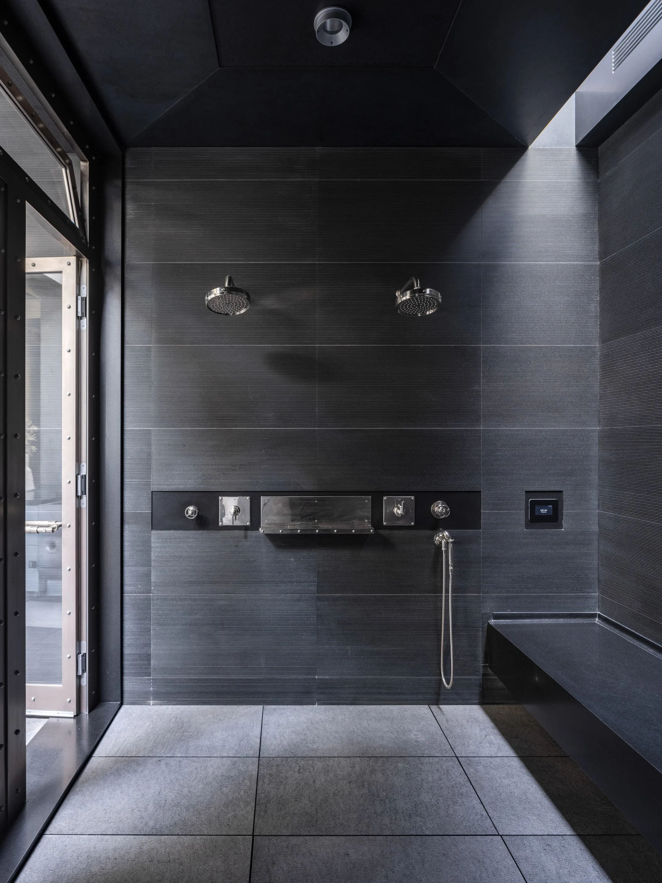 Patient Zero House, iD Group, Trousdale, Beverly Hills, CA