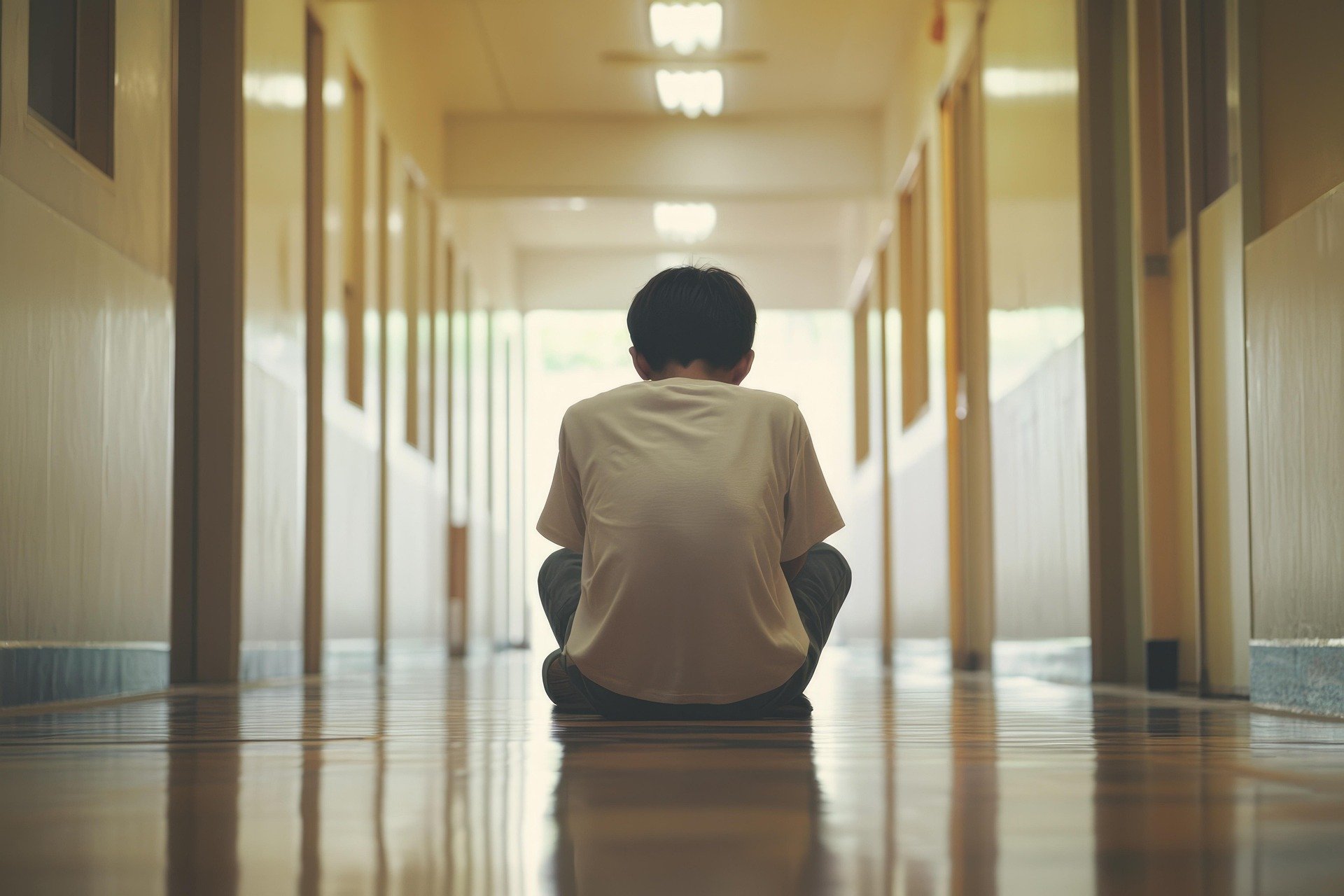 What to do if your child is being bullied at school