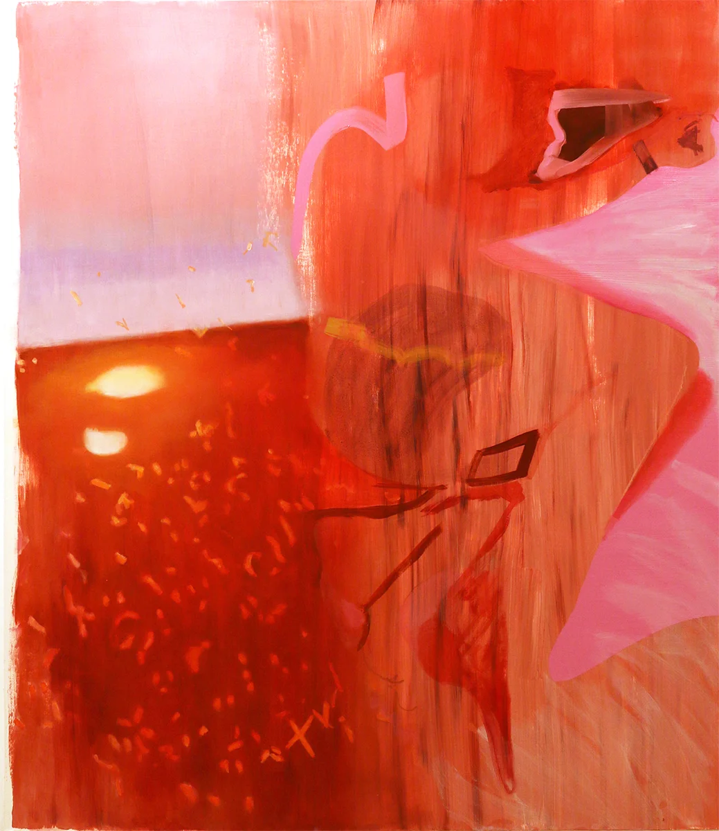 Out West, art by Gina Malek