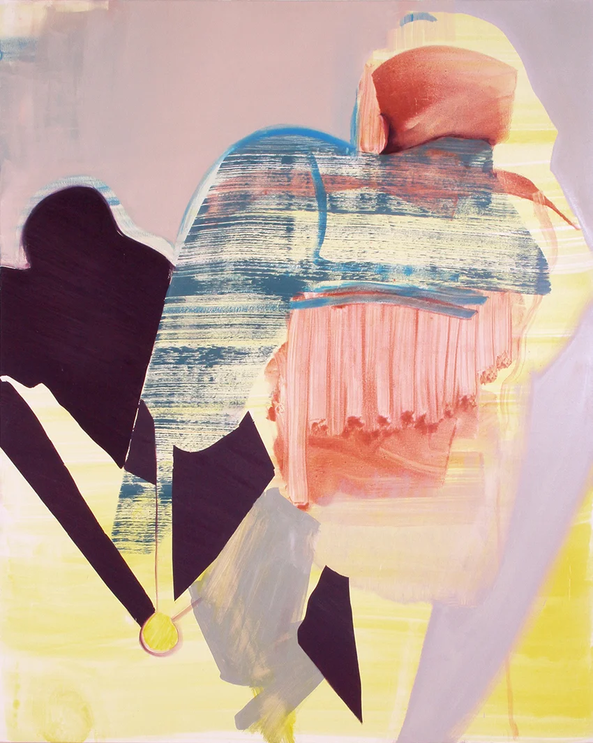 Walker, art by Gina Malek