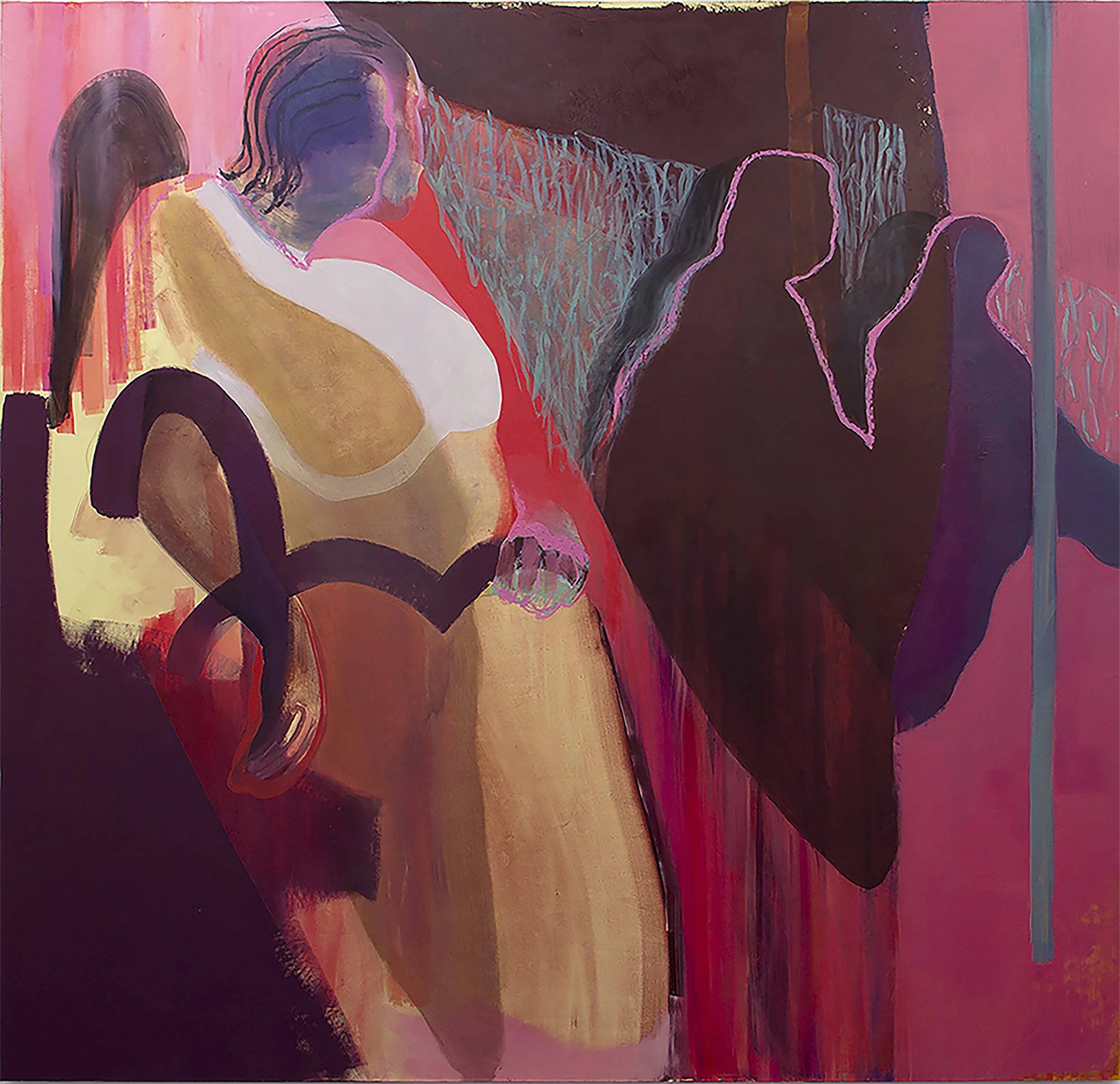 Barbara, art by Gina Malek