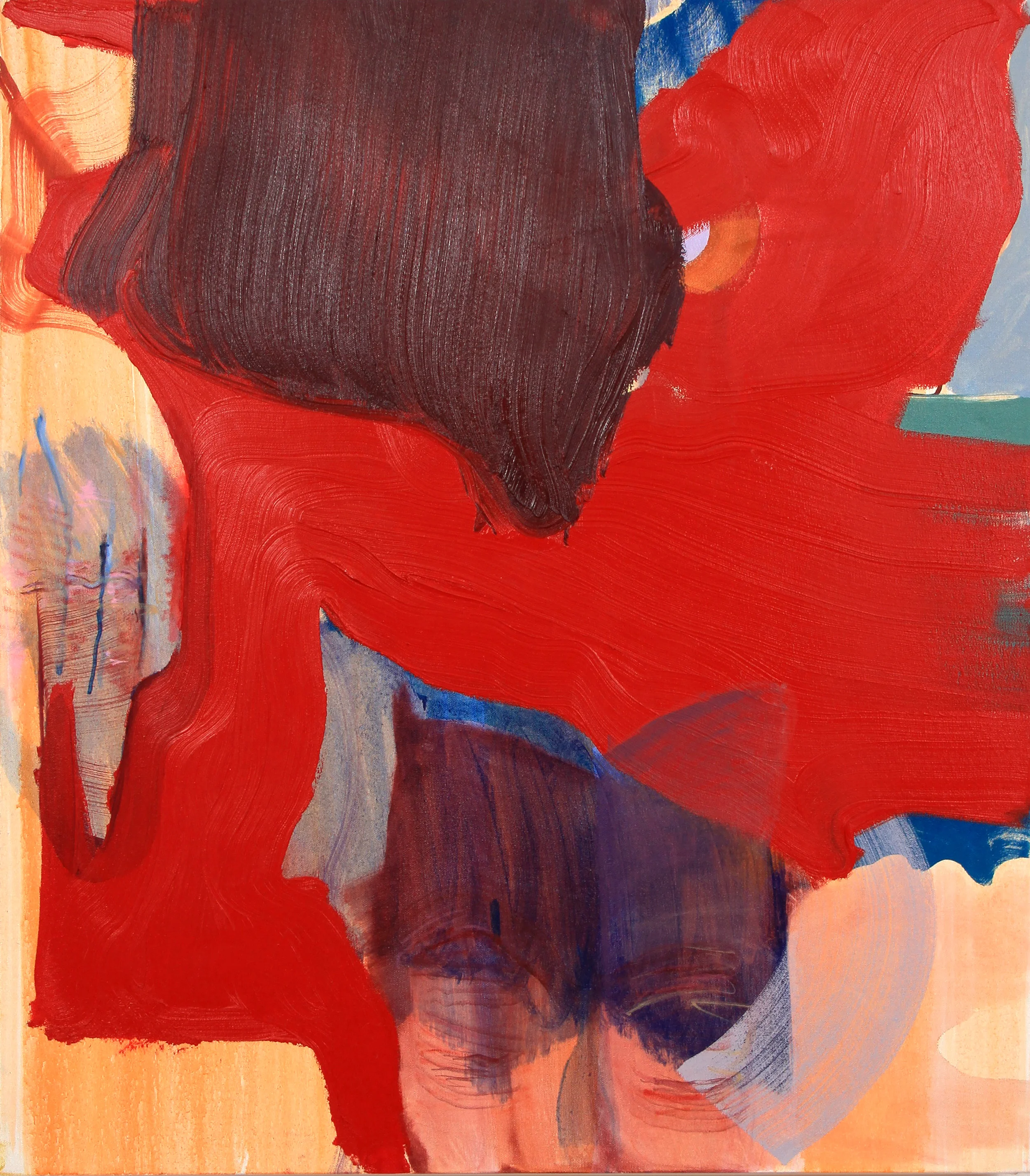 Transfer, art by Gina Malek