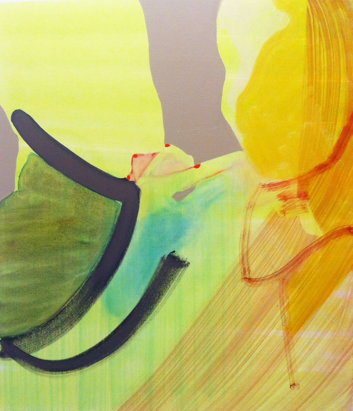 Here ya go, art by Gina Malek