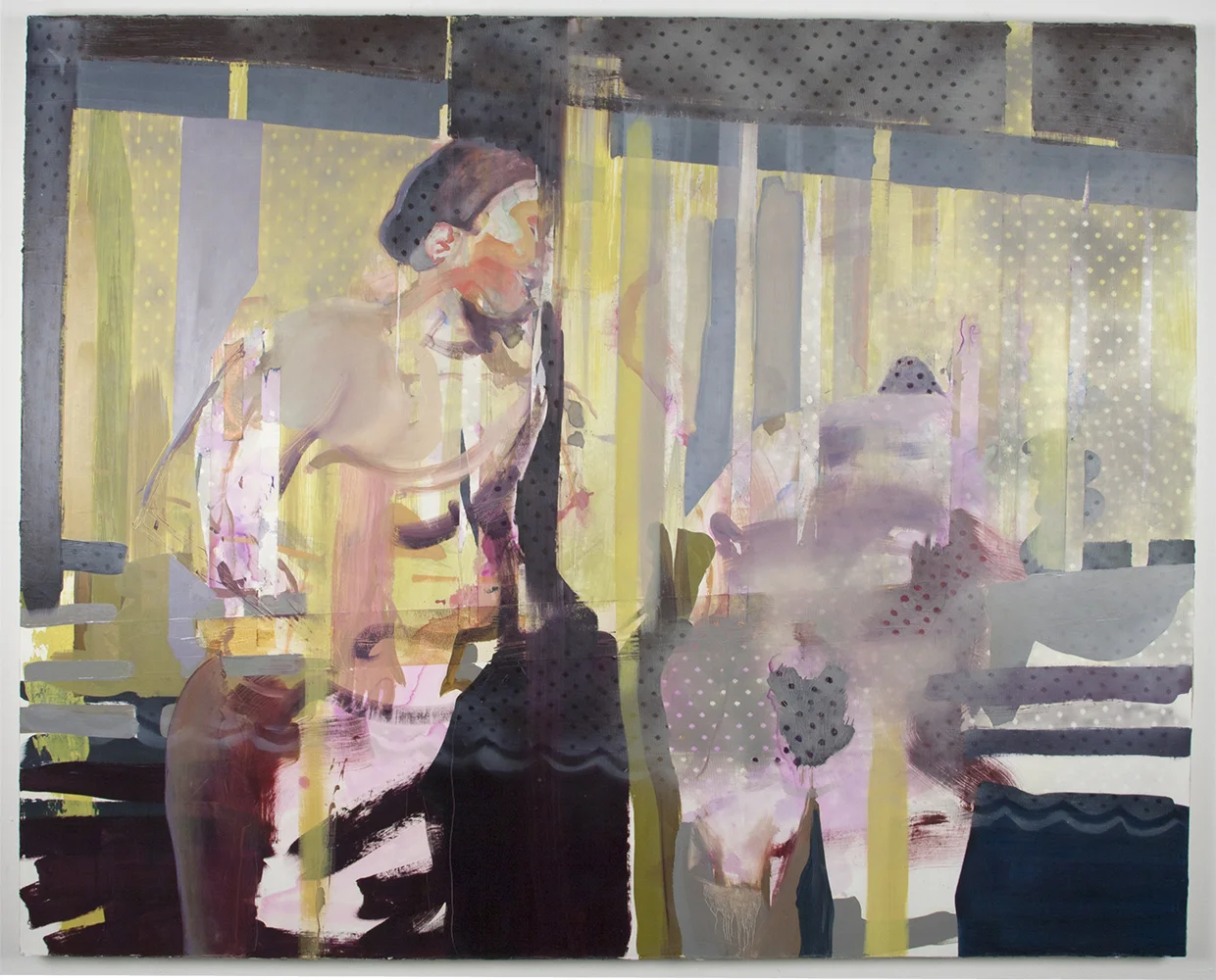 Before and After, art by Gina Malek