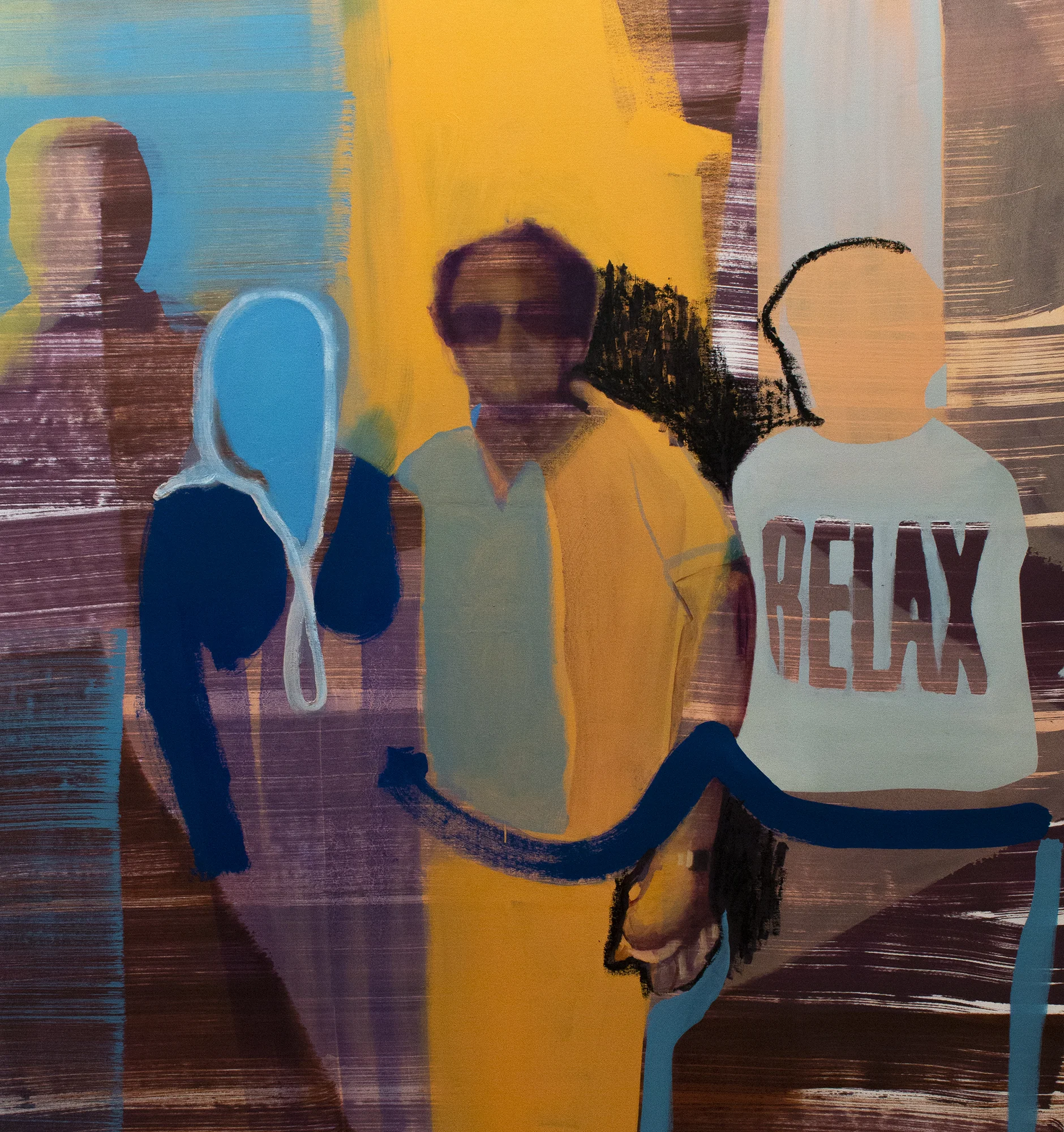 Don't Do It, art by Gina Malek