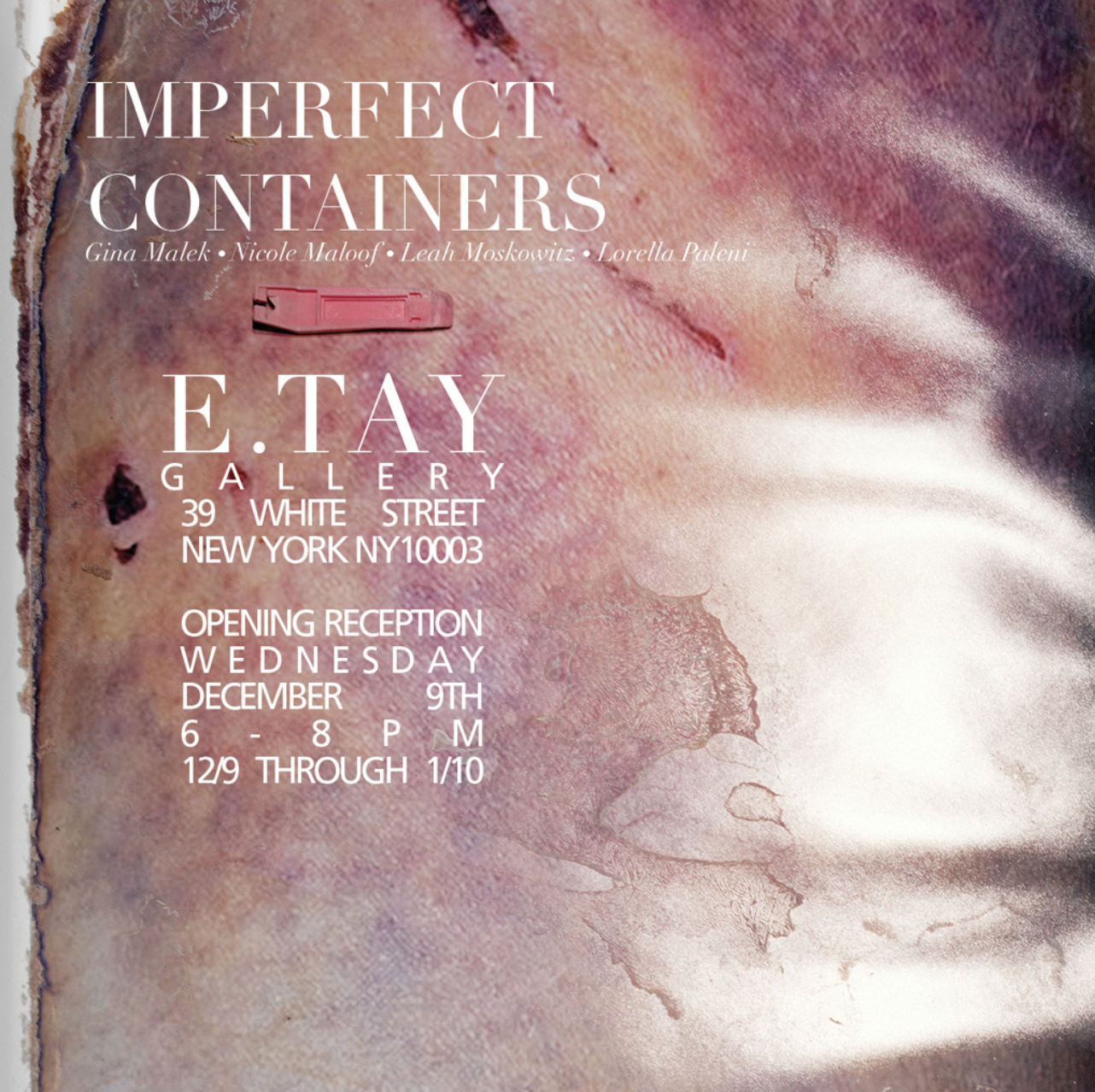 Imperfect Containers