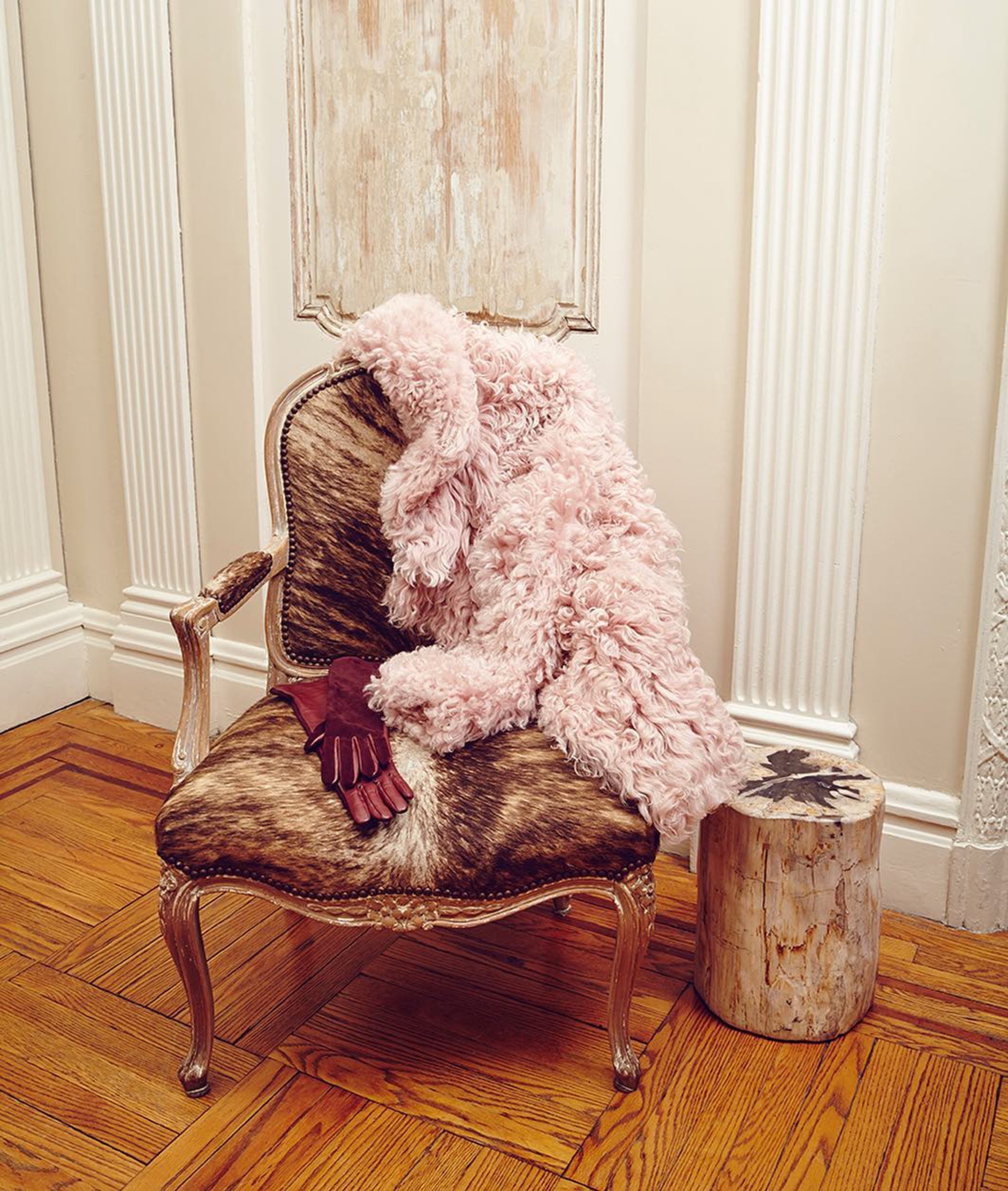 Intermix Lookbook - Yonkers Mansion