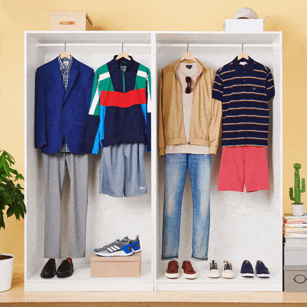 Amazon Prime Wardrobe