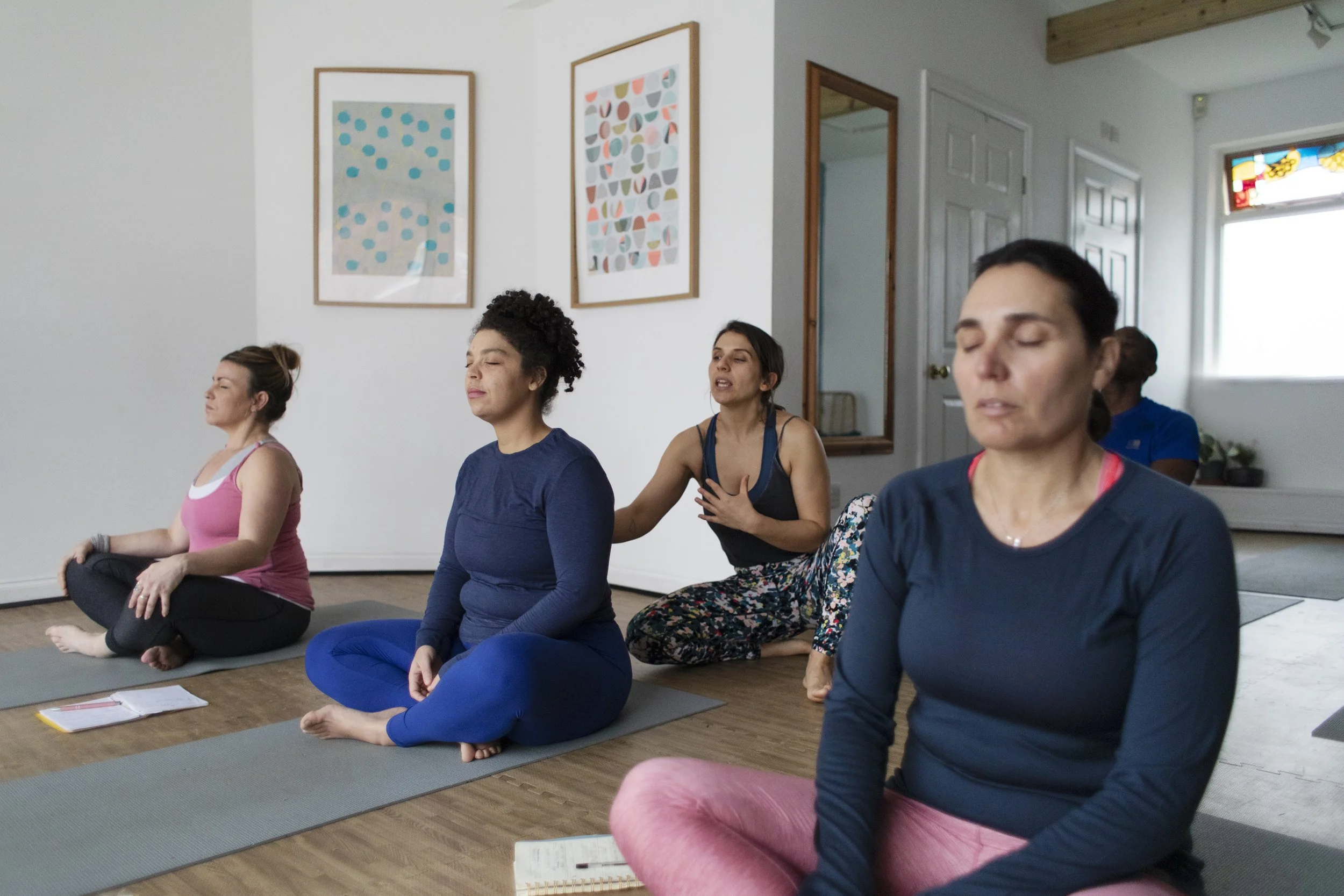 New Year Reflection Mind-Body Workshop (with take-home practices)