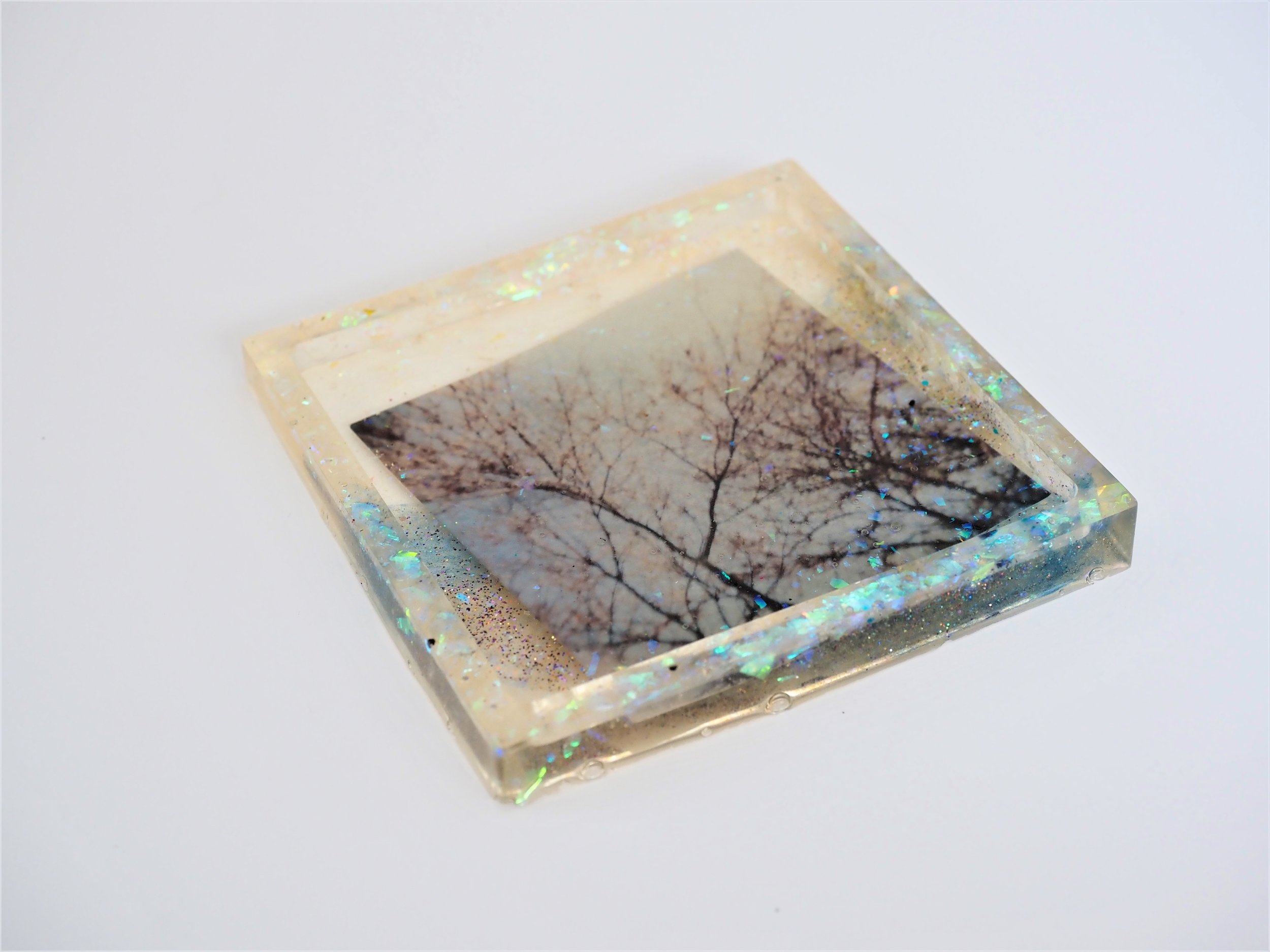 Square Coaster - Glitter Clear Tree Pictures  (23).JPG