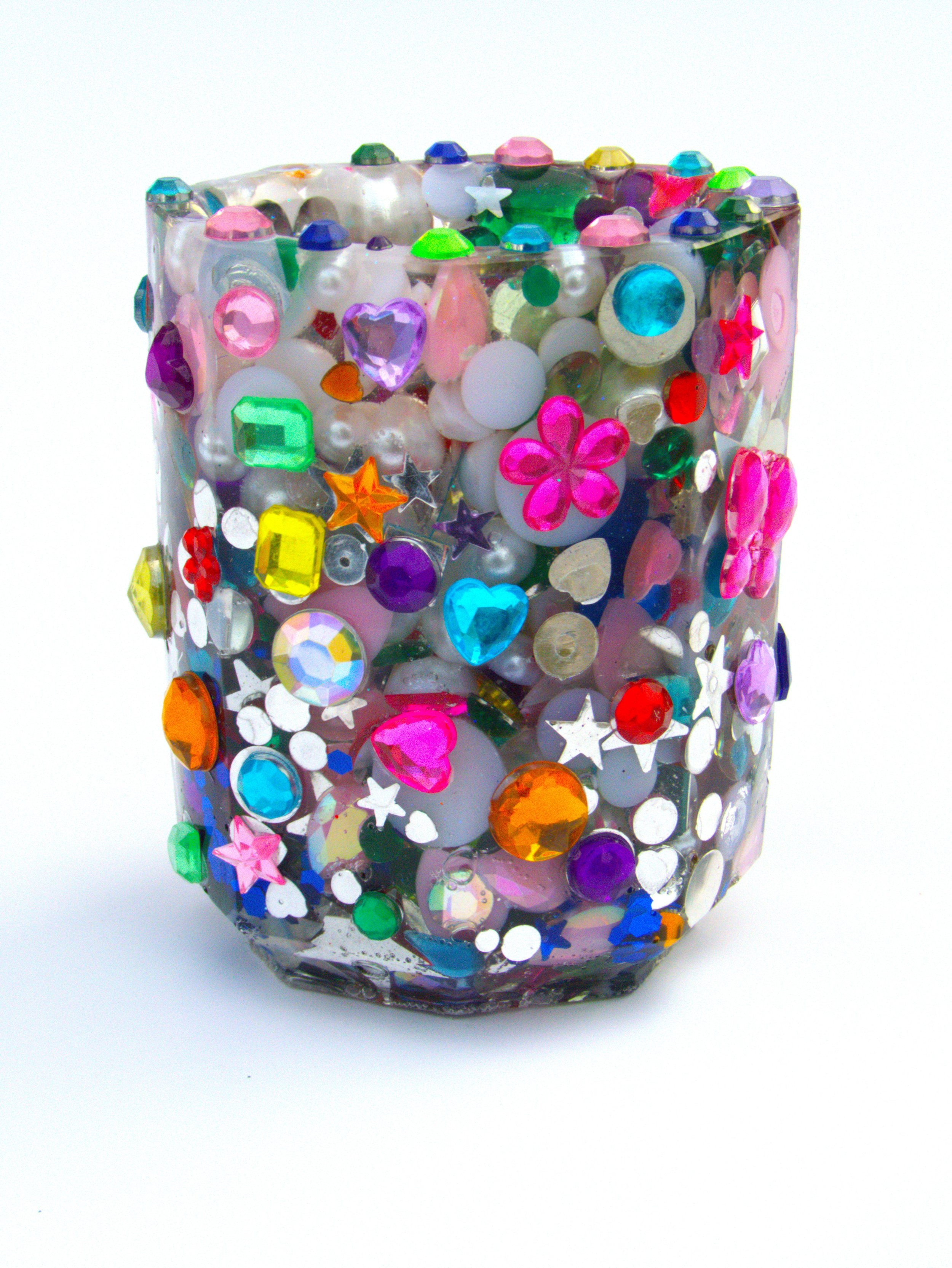 Cup - Rhinestones Pearls Multicolored  (2).jpg