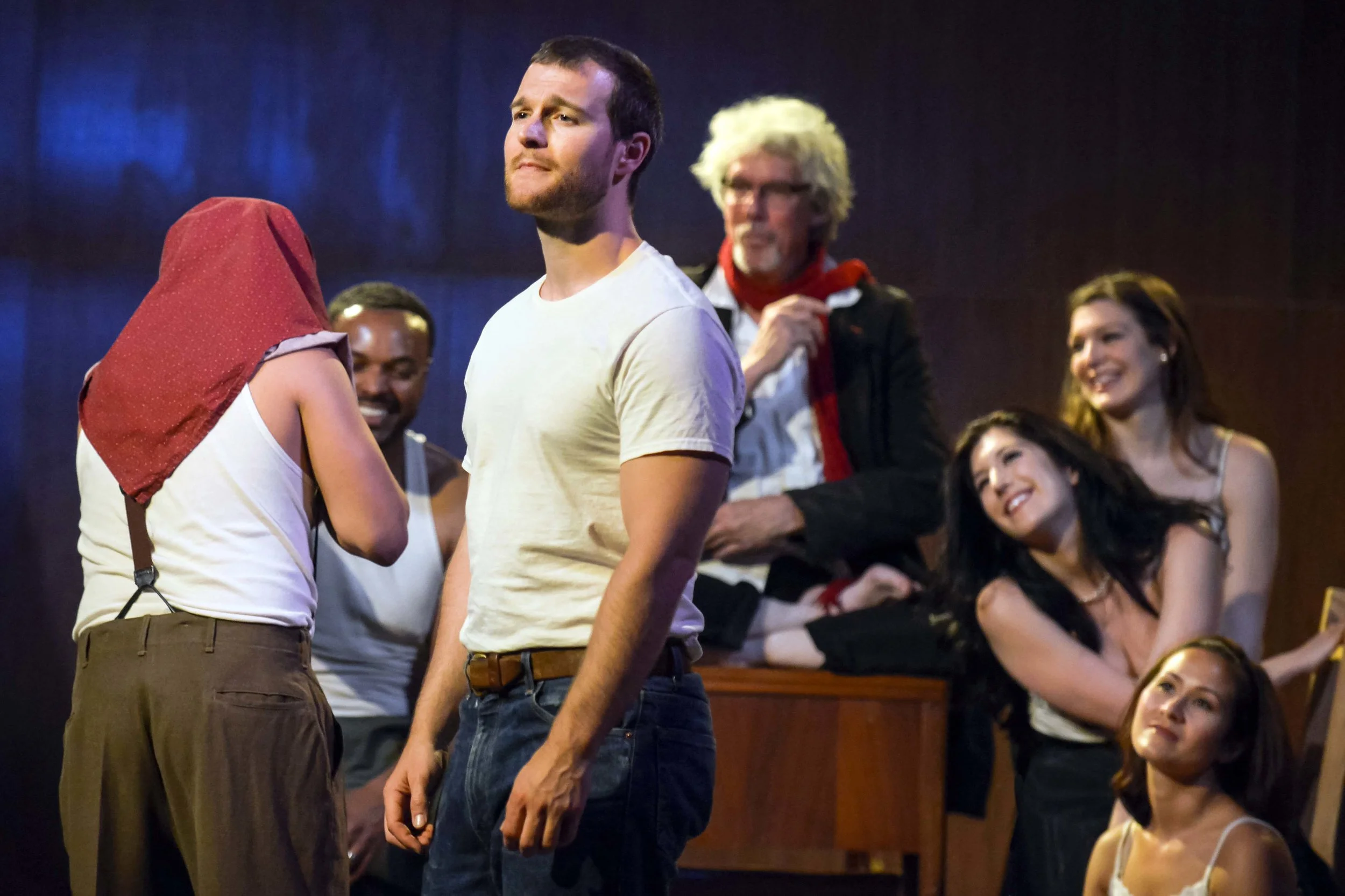 Hydrogen Jukebox — Elkhanah Pulitzer