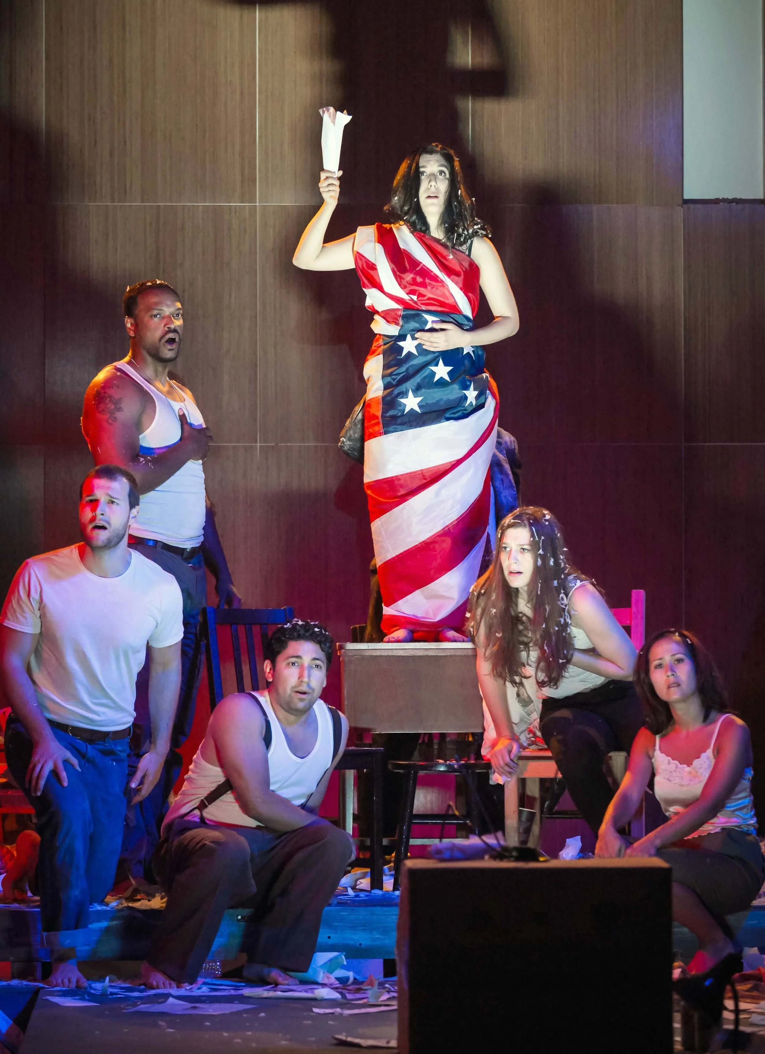 Hydrogen Jukebox — Elkhanah Pulitzer