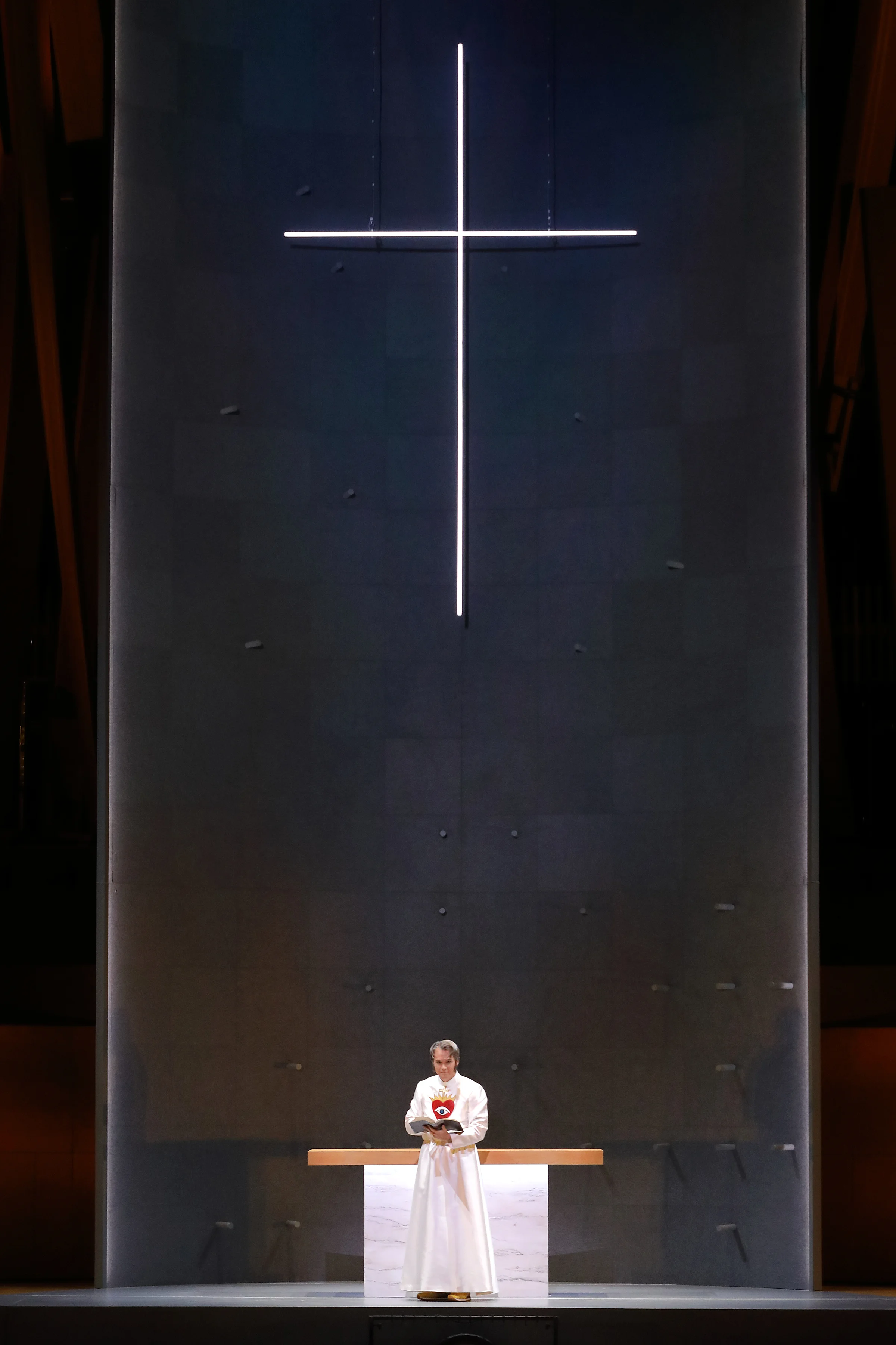 Leonard Bernstien's MASS