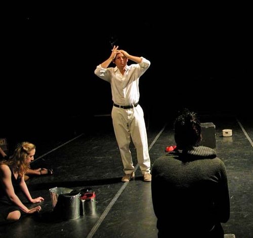 Untitled, A Play About Mark Rothko