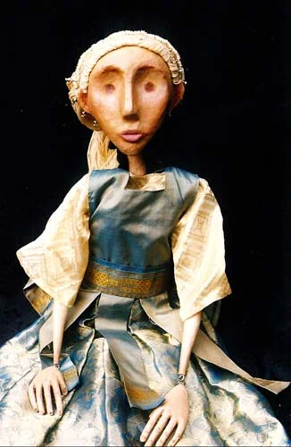 Vasilisa and the Saga of Baba Yaga