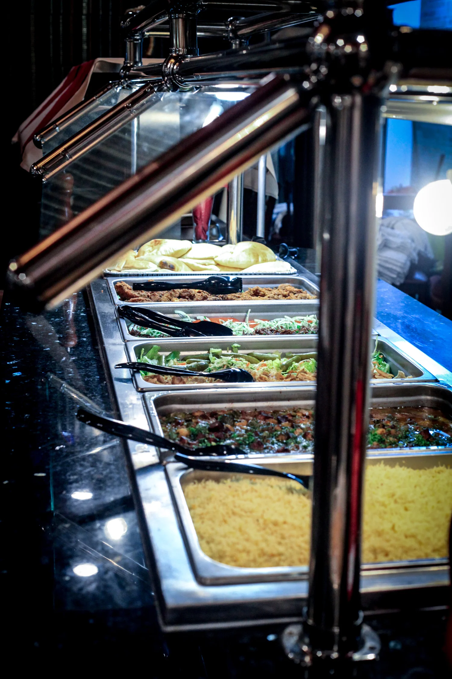 Al Rayan Restaurant Market