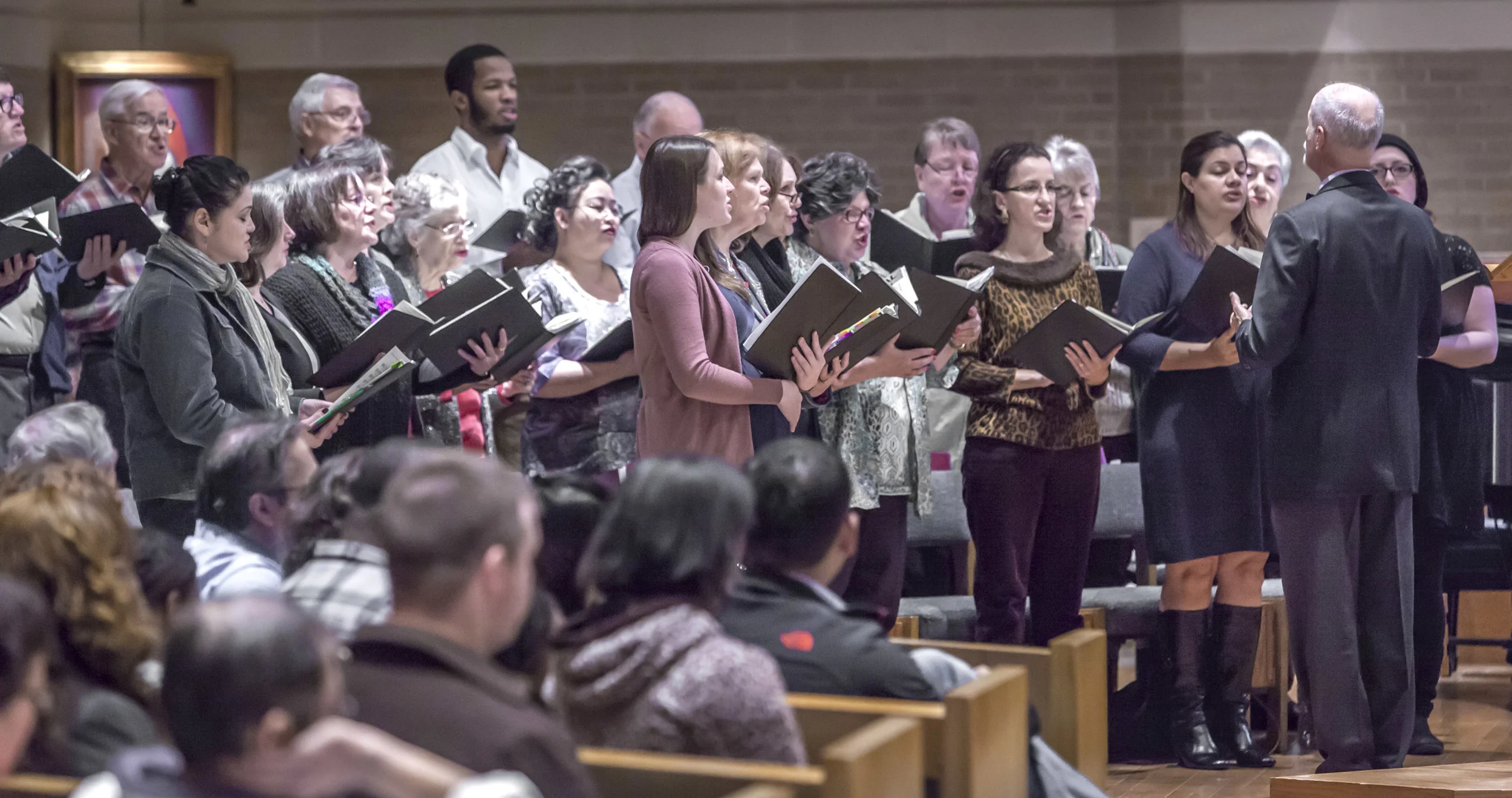 Music Ministry — Saint Joseph Catholic Church — Richardson & Garland, TX