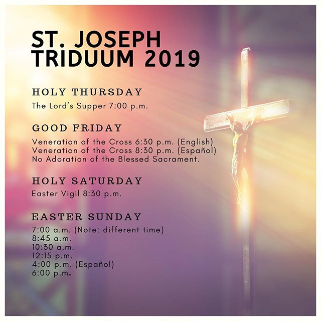 &quot;Holy Week is a privileged time when we are called to draw near to Jesus; friendship with Him is shown in times of difficulty.&quot; Pope Francis. Join us this week as we enter into Jesus' Passion, Death &amp; Resurrection! #holyweek #triduum