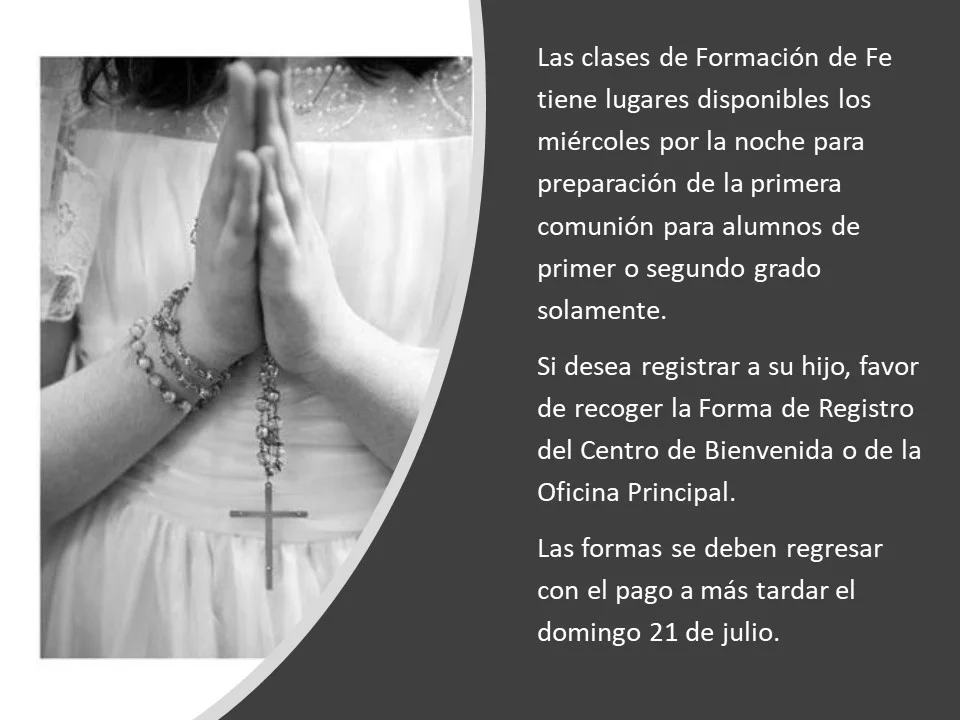 SP First communion class space available.jpg